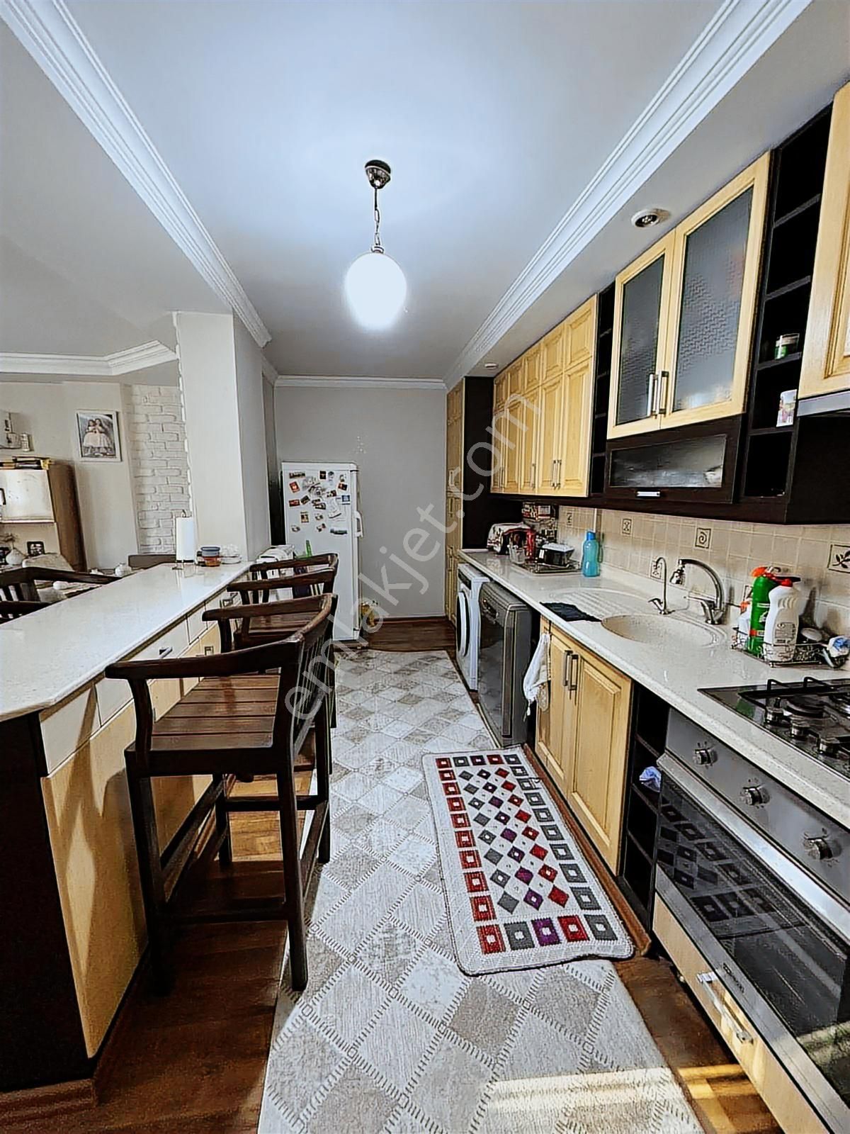 Rng' Den M. Kemal Paşa Bulv.geniş 2+1 A Mutfak Krediye Uygun!!! - Görsel 3