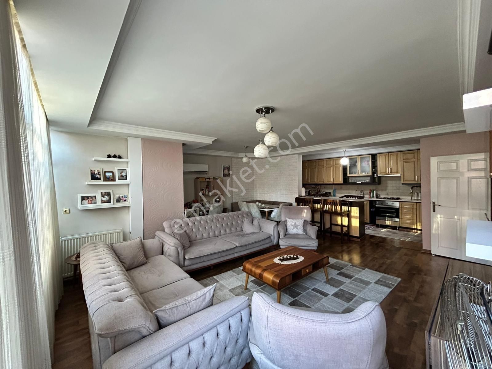 Rng' Den M. Kemal Paşa Bulv.geniş 2+1 A Mutfak Krediye Uygun!!! - Görsel 2