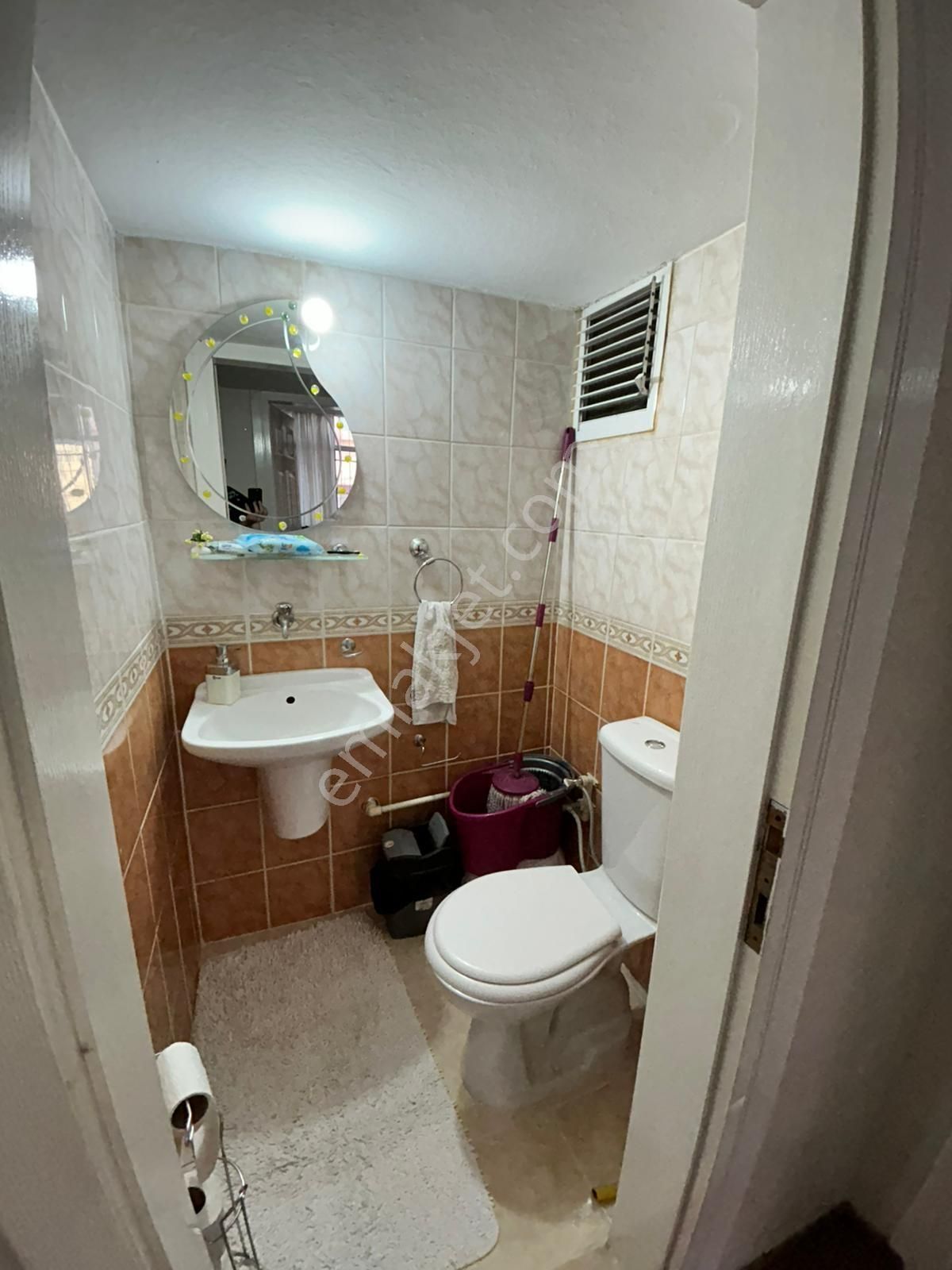 Rng' Den M. Kemal Paşa Bulv.geniş 2+1 A Mutfak Krediye Uygun!!! - Görsel 9