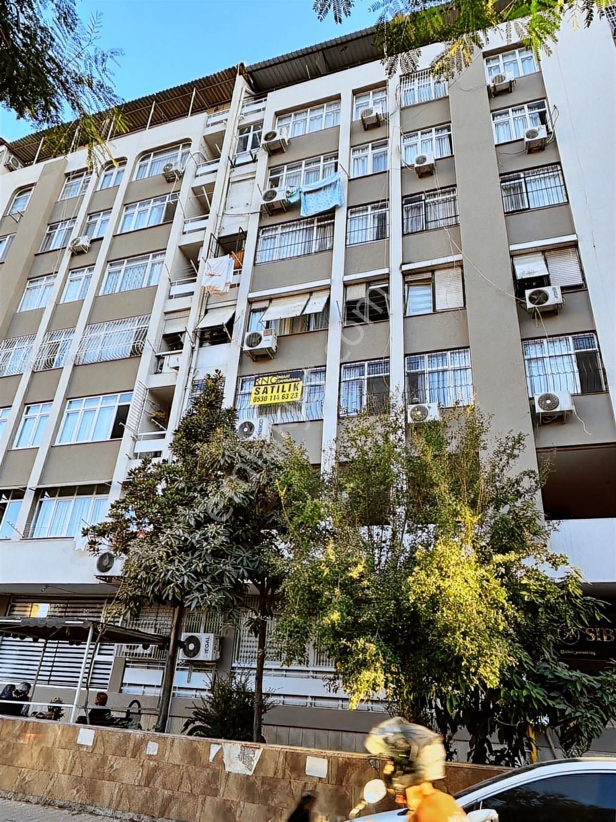 Rng' Den M. Kemal Paşa Bulv.geniş 2+1 A Mutfak Krediye Uygun!!! - Görsel 17