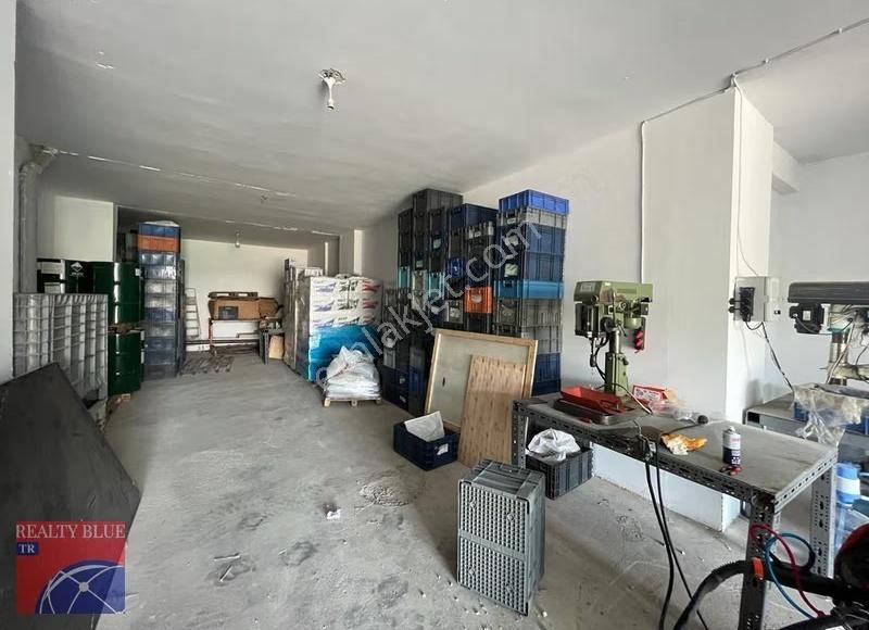 Pendik Esenler'de Kiralık Sanayi Elektrikli 110 M2 İmalathane - Görsel 4