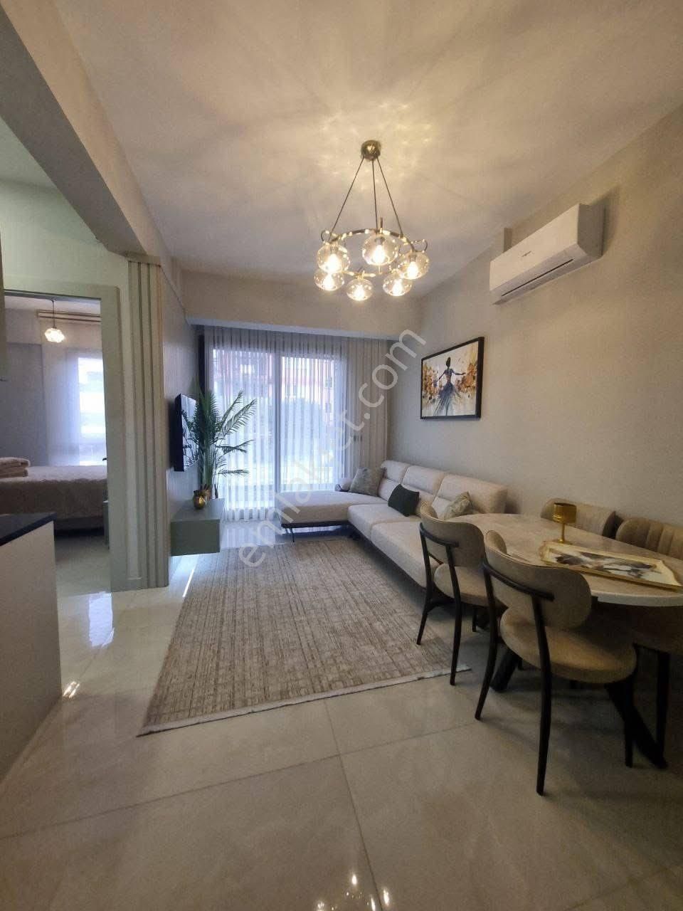 Adalet Mevkii Adliye Binası Karşısı Satılık 1,5+1 Ultralüx Rezidanslar - Görsel 2