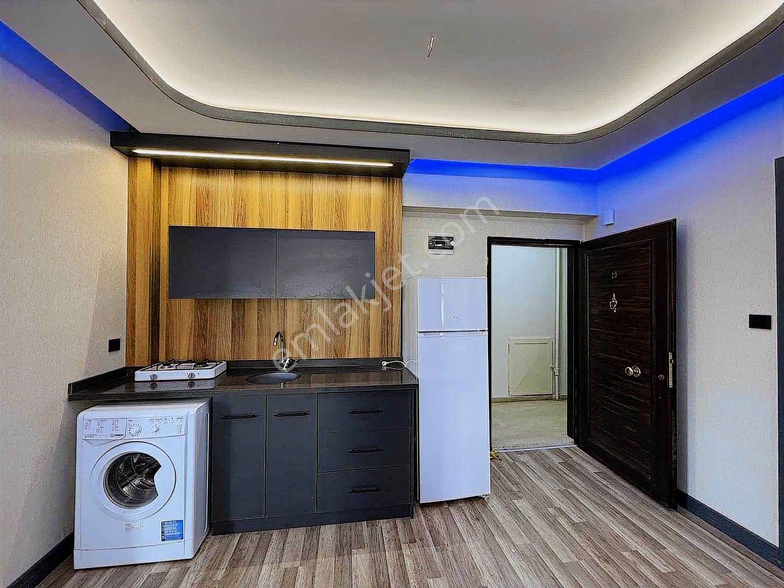 Ayalp'ten Park Cepeli Eşyalı Masrafsız Daire. - Görsel 15