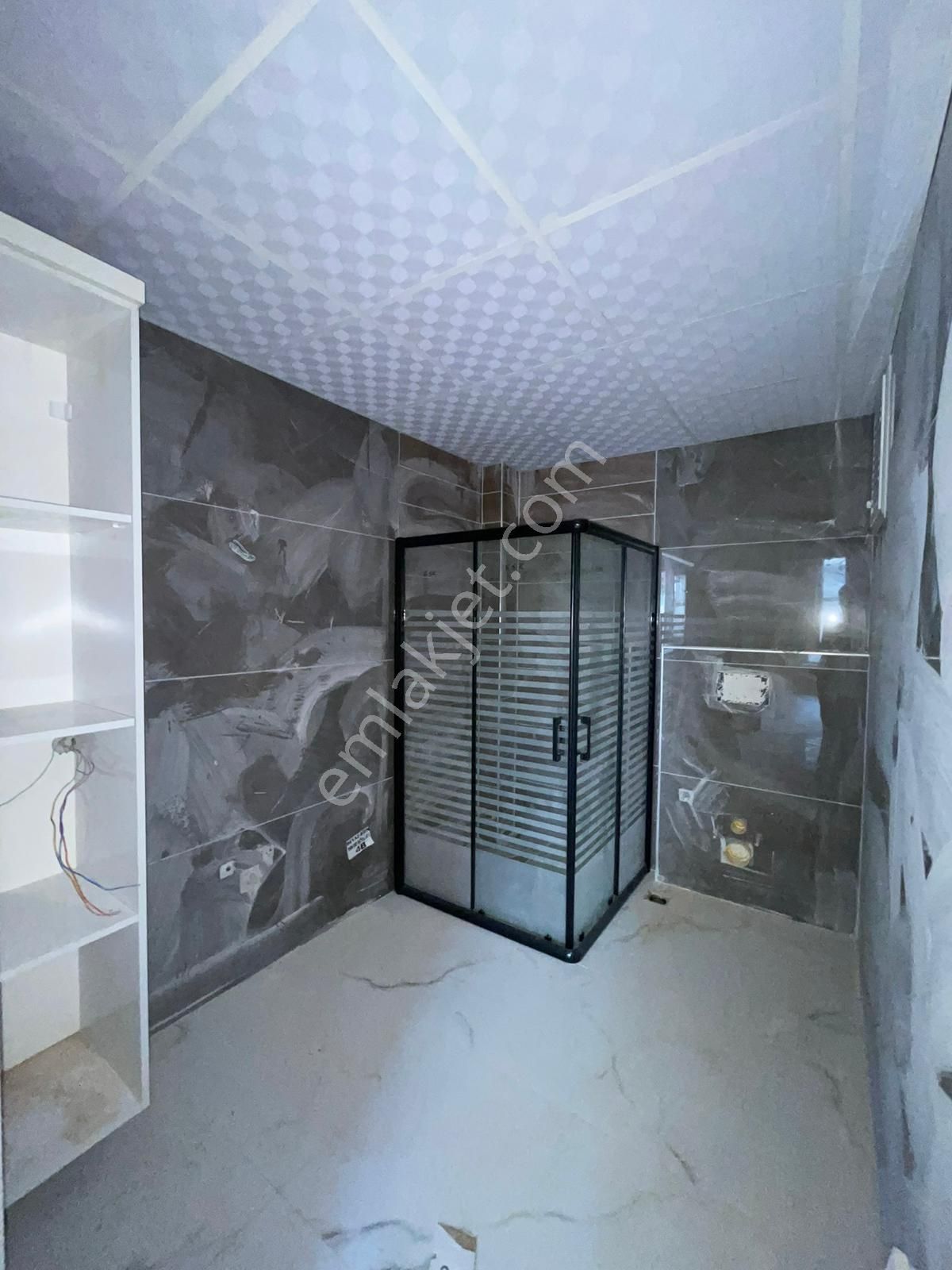 Afyon Üçok Emlaktan Güvenevler Mah Satılık Sıfır Ultra Lüx 4+1 Geniş Daireler - Görsel 7