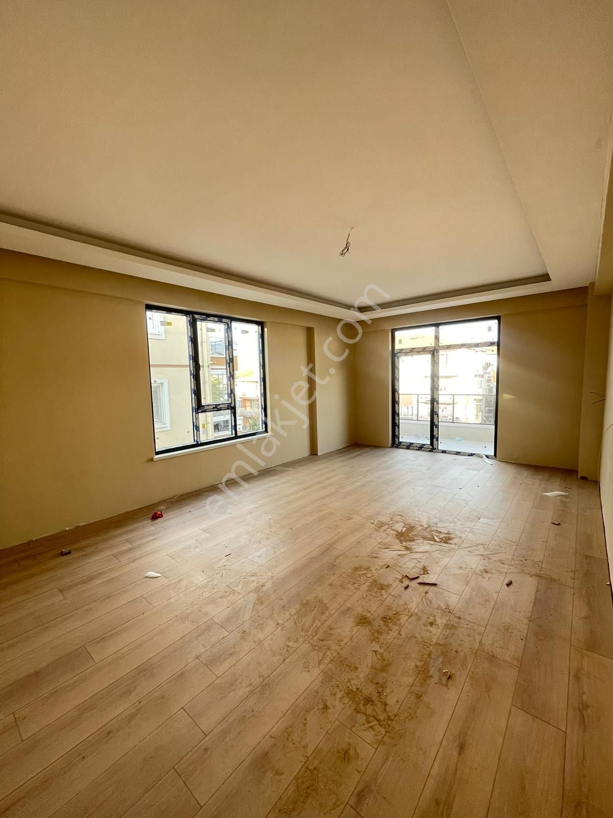 Afyon Üçok Emlaktan Güvenevler Mah Satılık Sıfır Ultra Lüx 4+1 Geniş Daireler - Görsel 15