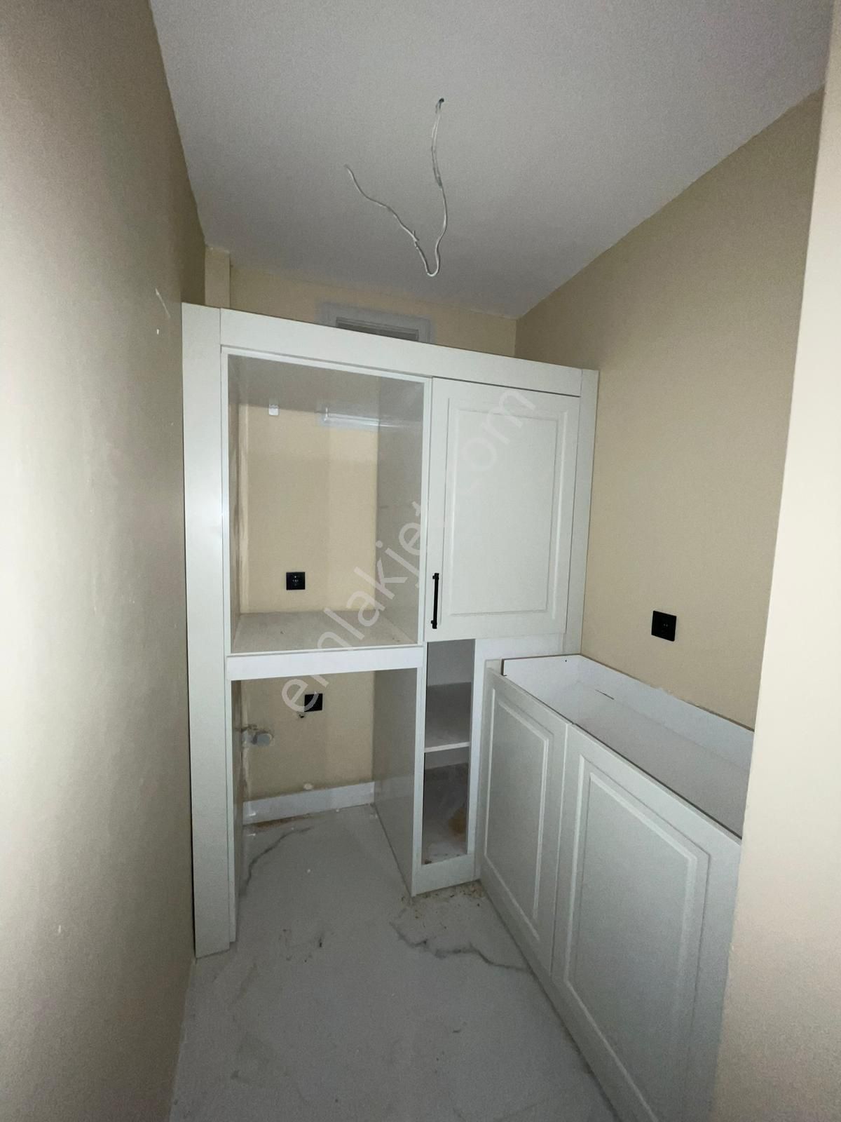 Afyon Üçok Emlaktan Güvenevler Mah Satılık Sıfır Ultra Lüx 4+1 Geniş Daireler - Görsel 14