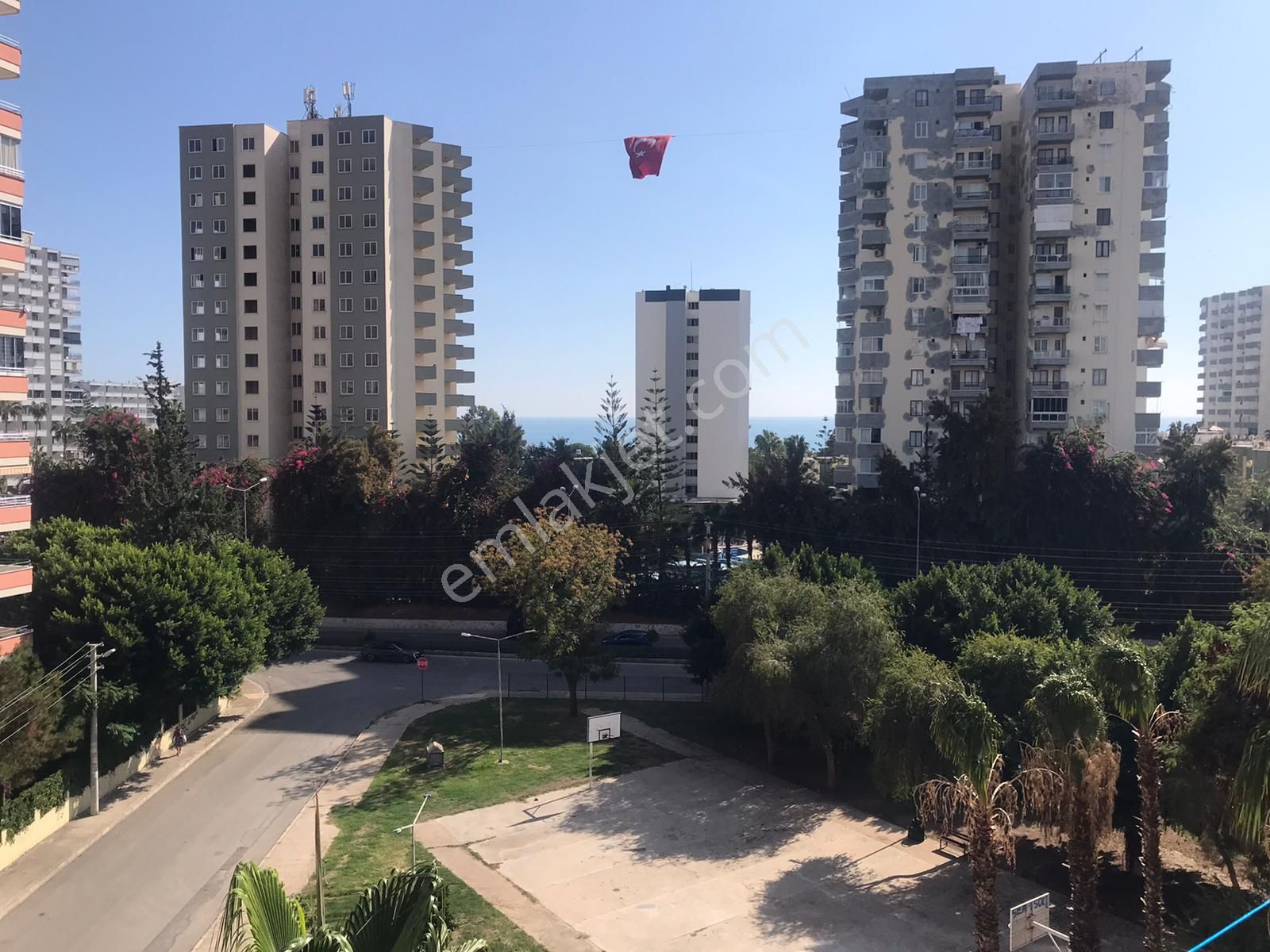 Lemas Emlak : Mezitli Menderes Mah 3+1 Satılık Daire - Görsel 14