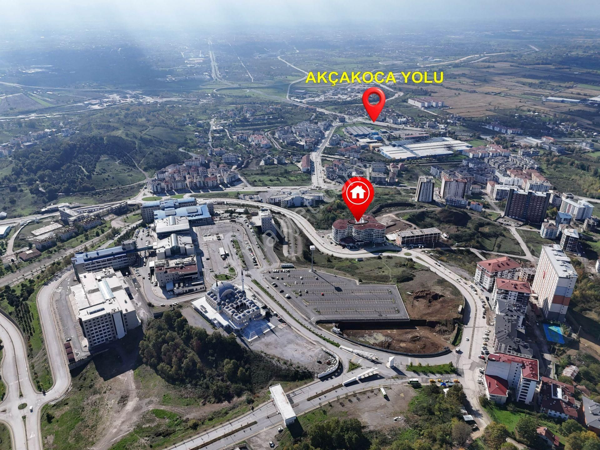 Bir Emlak'tan Konuralp Üniversite Vadi1923 Sitesinde 3+1 Satılık Daire - Görsel 5