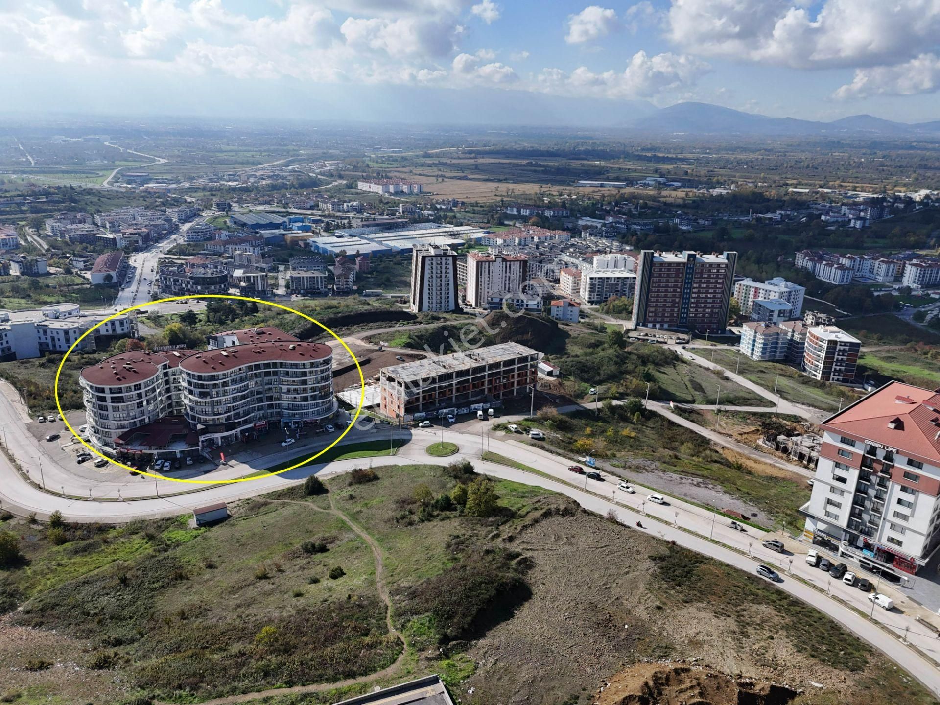 Bir Emlak'tan Konuralp Üniversite Vadi1923 Sitesinde 3+1 Satılık Daire - Görsel 6