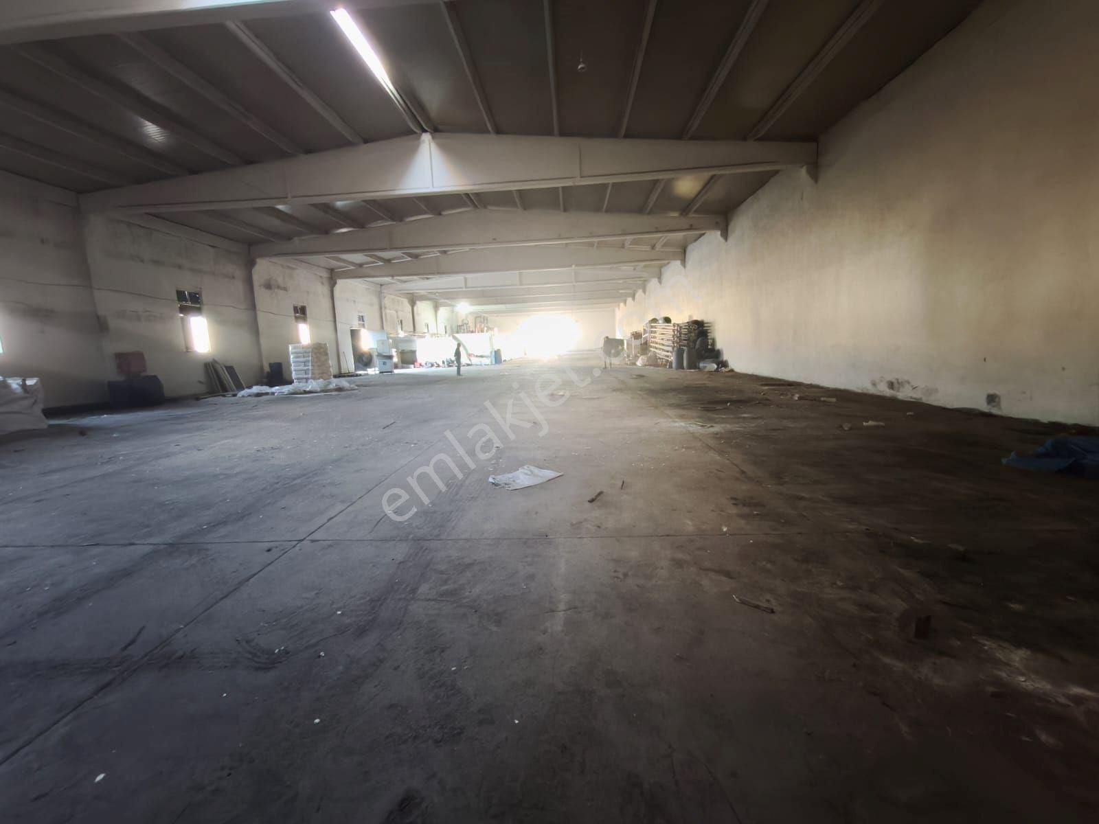 Ereğli Organize'de Kiralık Fabrika(13700 M² Arsa, 4000 M² Kapalı) - Görsel 14