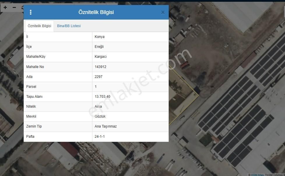 Ereğli Organize'de Kiralık Fabrika(13700 M² Arsa, 4000 M² Kapalı) - Görsel 32