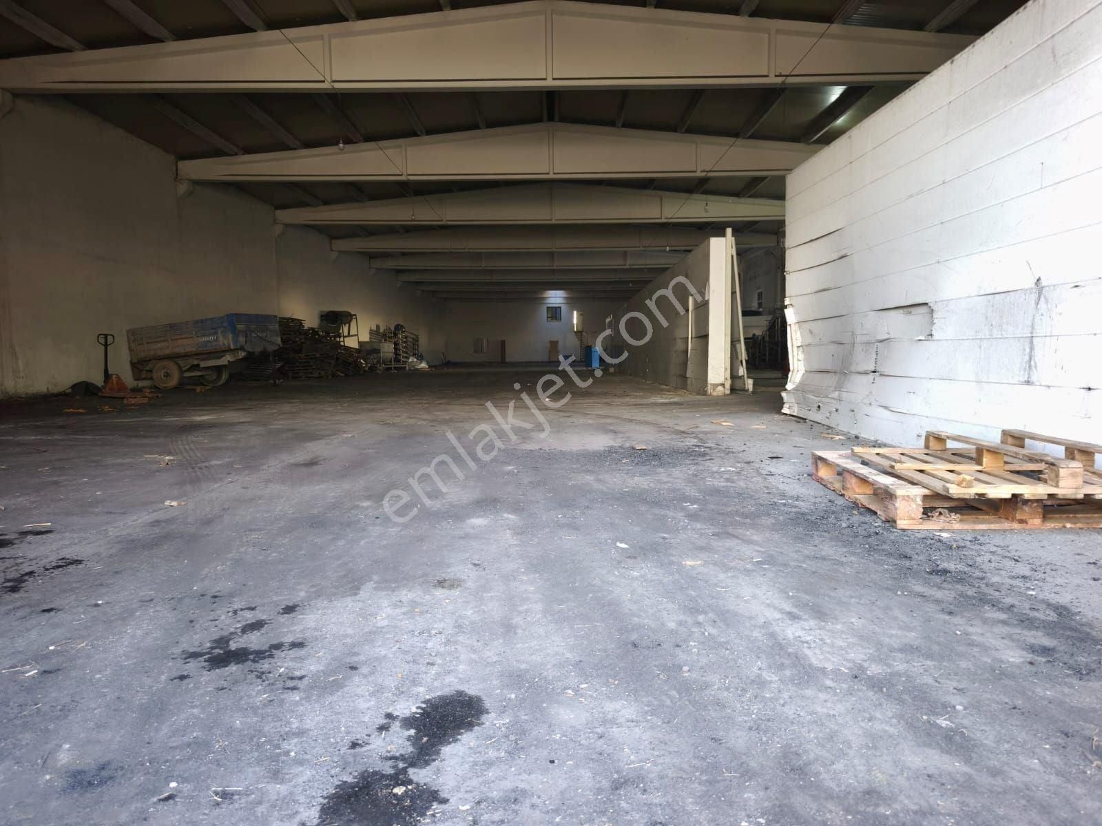 Ereğli Organize'de Kiralık Fabrika(13700 M² Arsa, 4000 M² Kapalı) - Görsel 6