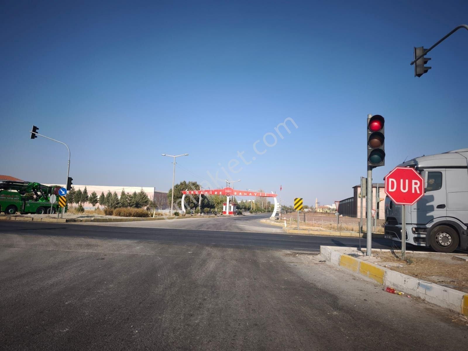 Ereğli Organize'de Kiralık Fabrika(13700 M² Arsa, 4000 M² Kapalı) - Görsel 11