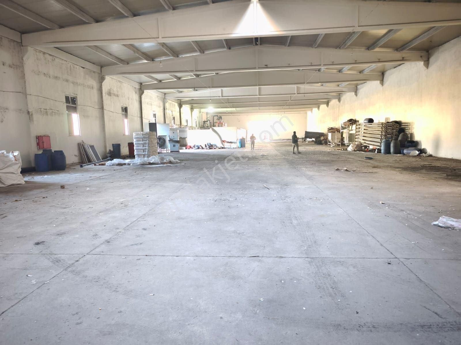 Ereğli Organize'de Kiralık Fabrika(13700 M² Arsa, 4000 M² Kapalı) - Görsel 10