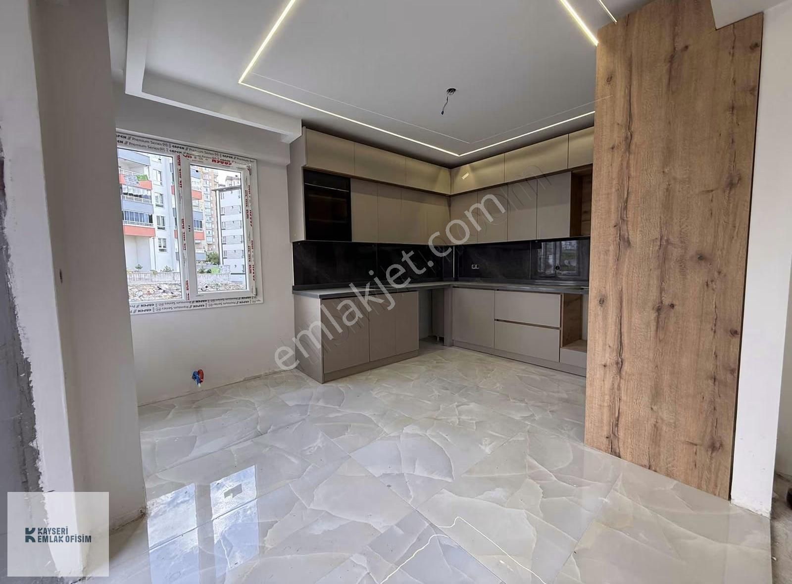 Emlak Ofisimden Mimsin Şirintepede Yıl Sonu Teslim Satılık 4+1 - Görsel 24