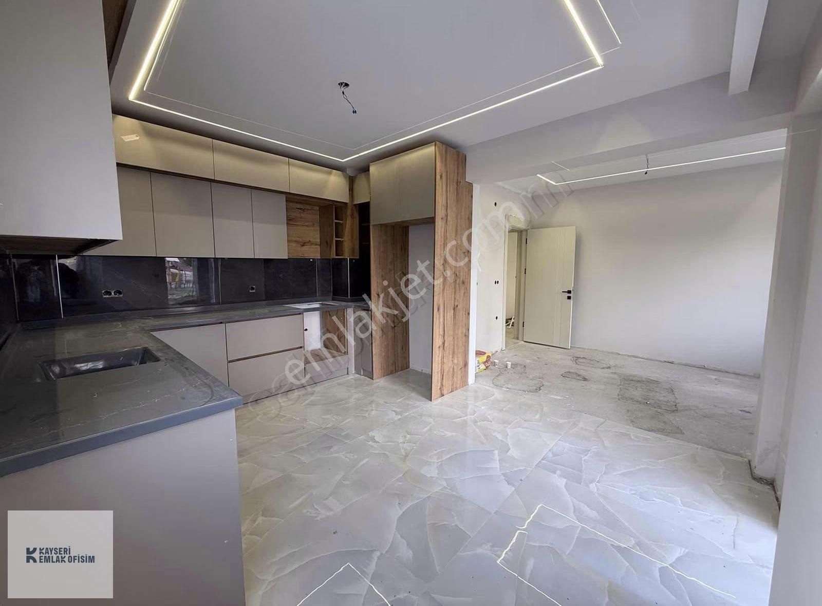 Emlak Ofisimden Mimsin Şirintepede Yıl Sonu Teslim Satılık 4+1 - Görsel 16