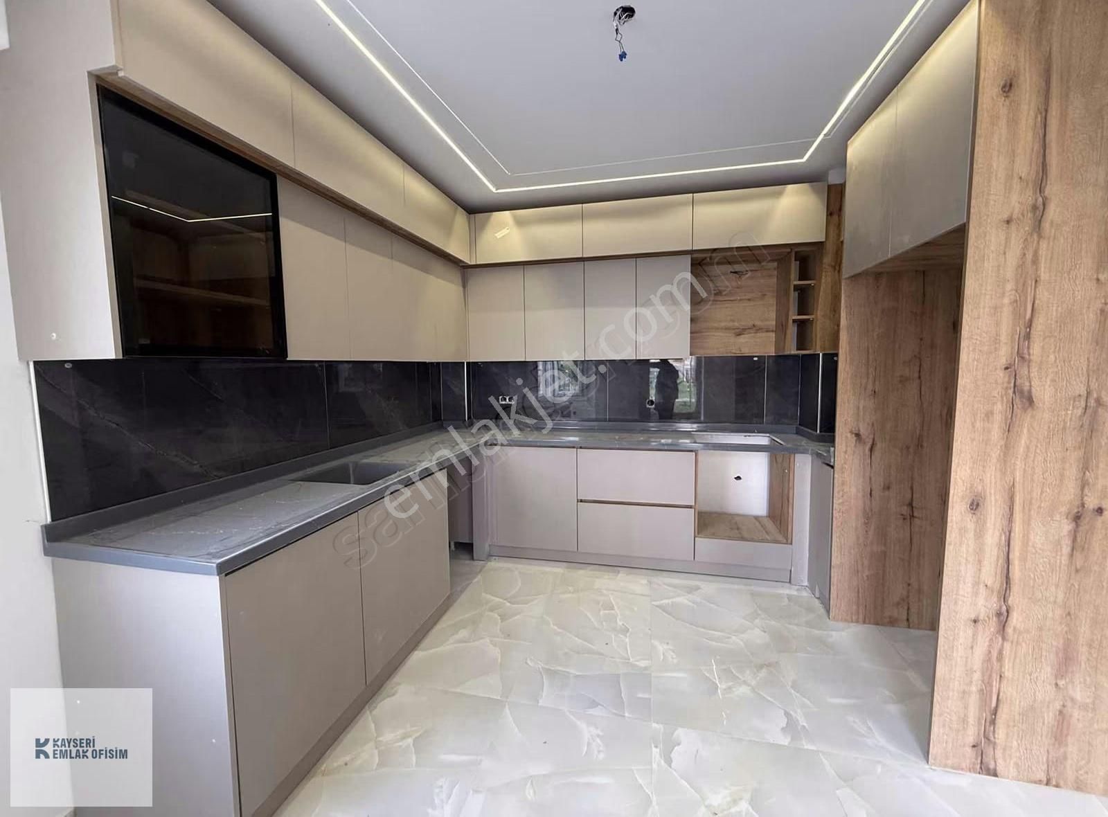 Emlak Ofisimden Mimsin Şirintepede Yıl Sonu Teslim Satılık 4+1