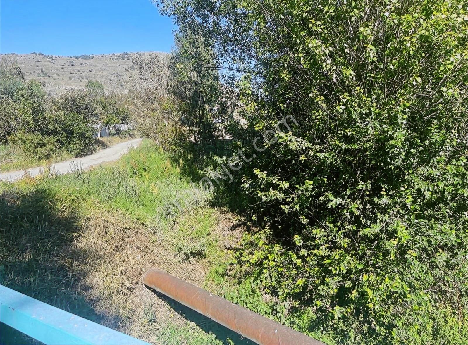 Kulaç Emlatan Satılık Hobi Bahçesi Elektrik Su Alt Yapısı Hazır - Görsel 6