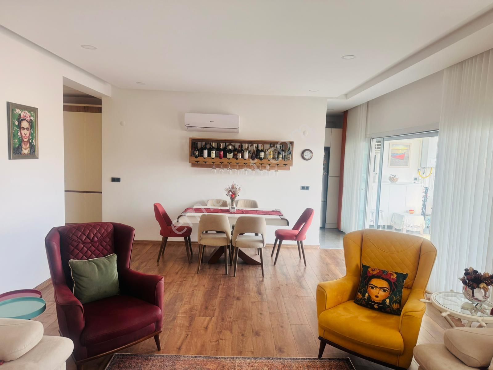 Geniş Ferah Ayrı Mutfak 3 T 1 Arayanlar İçin Süper Bir Daire - Görsel 8