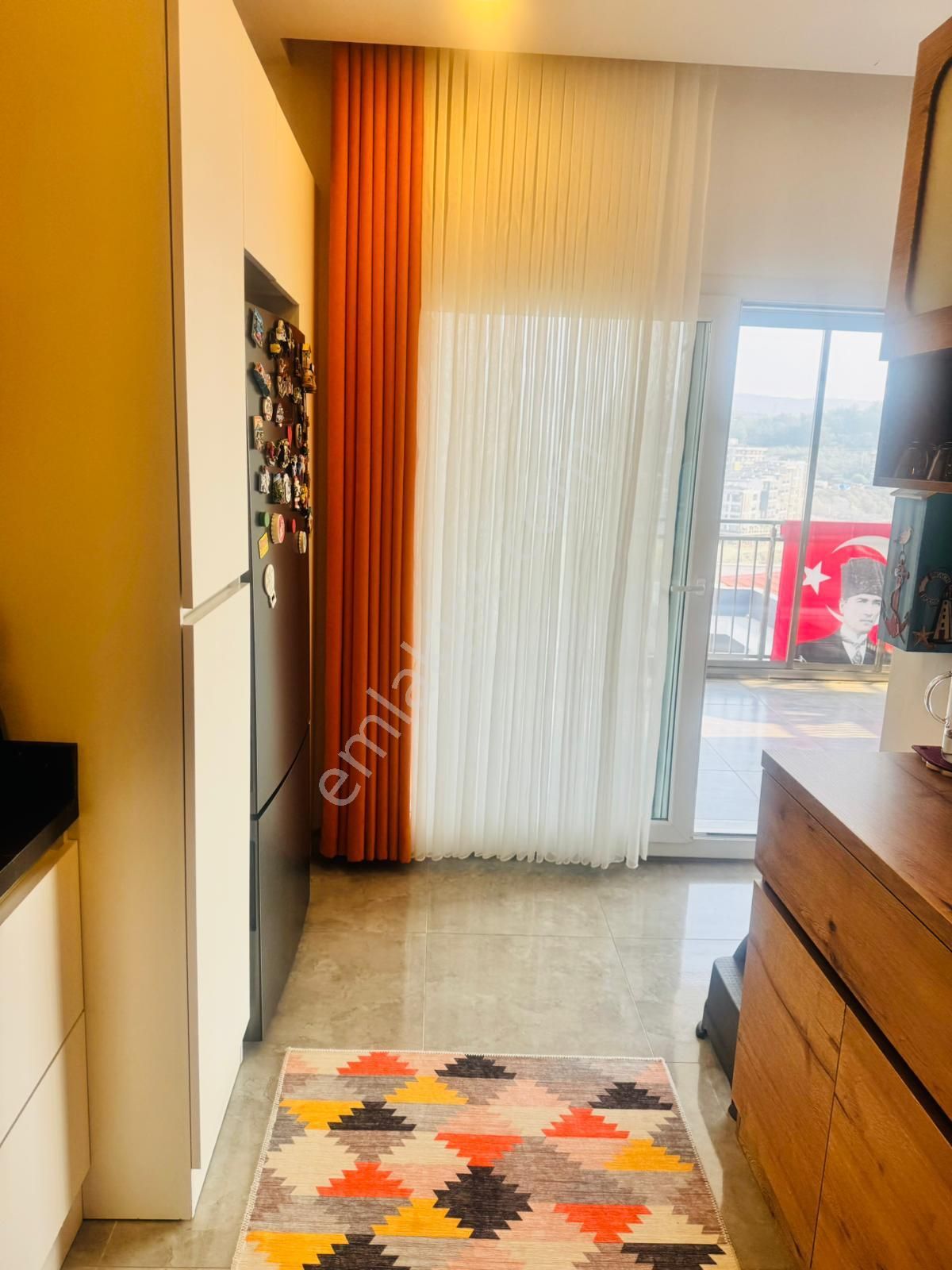 Geniş Ferah Ayrı Mutfak 3 T 1 Arayanlar İçin Süper Bir Daire - Görsel 10