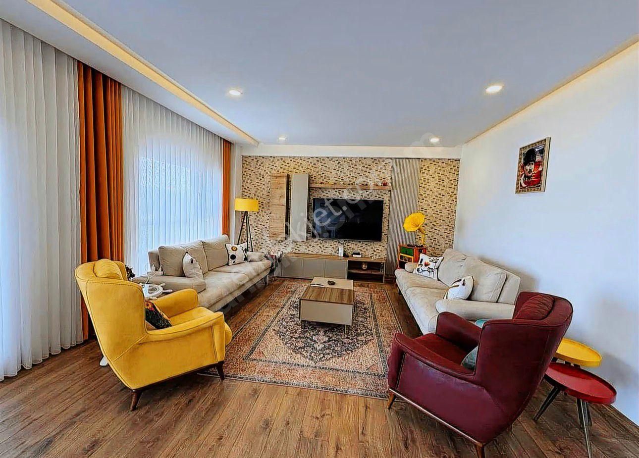 Geniş Ferah Ayrı Mutfak 3 T 1 Arayanlar İçin Süper Bir Daire - Görsel 18