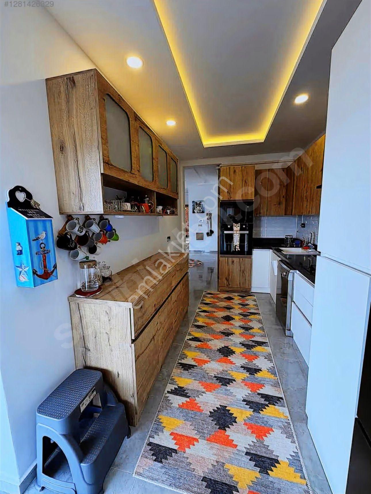 Geniş Ferah Ayrı Mutfak 3 T 1 Arayanlar İçin Süper Bir Daire - Görsel 21