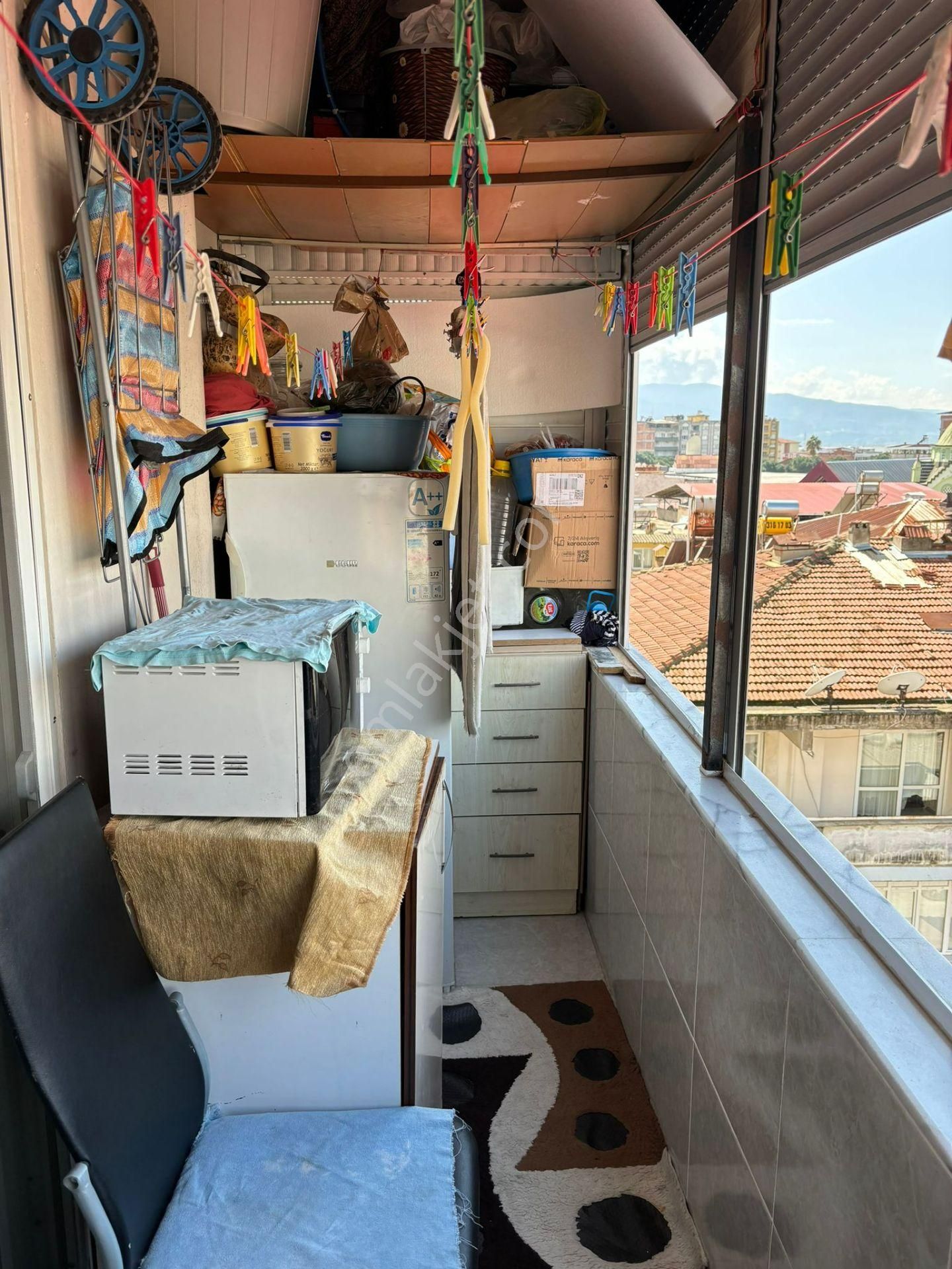 Karaçay Mahallesinde Satılık 3+1 Doğalgazlı Daire - Görsel 6