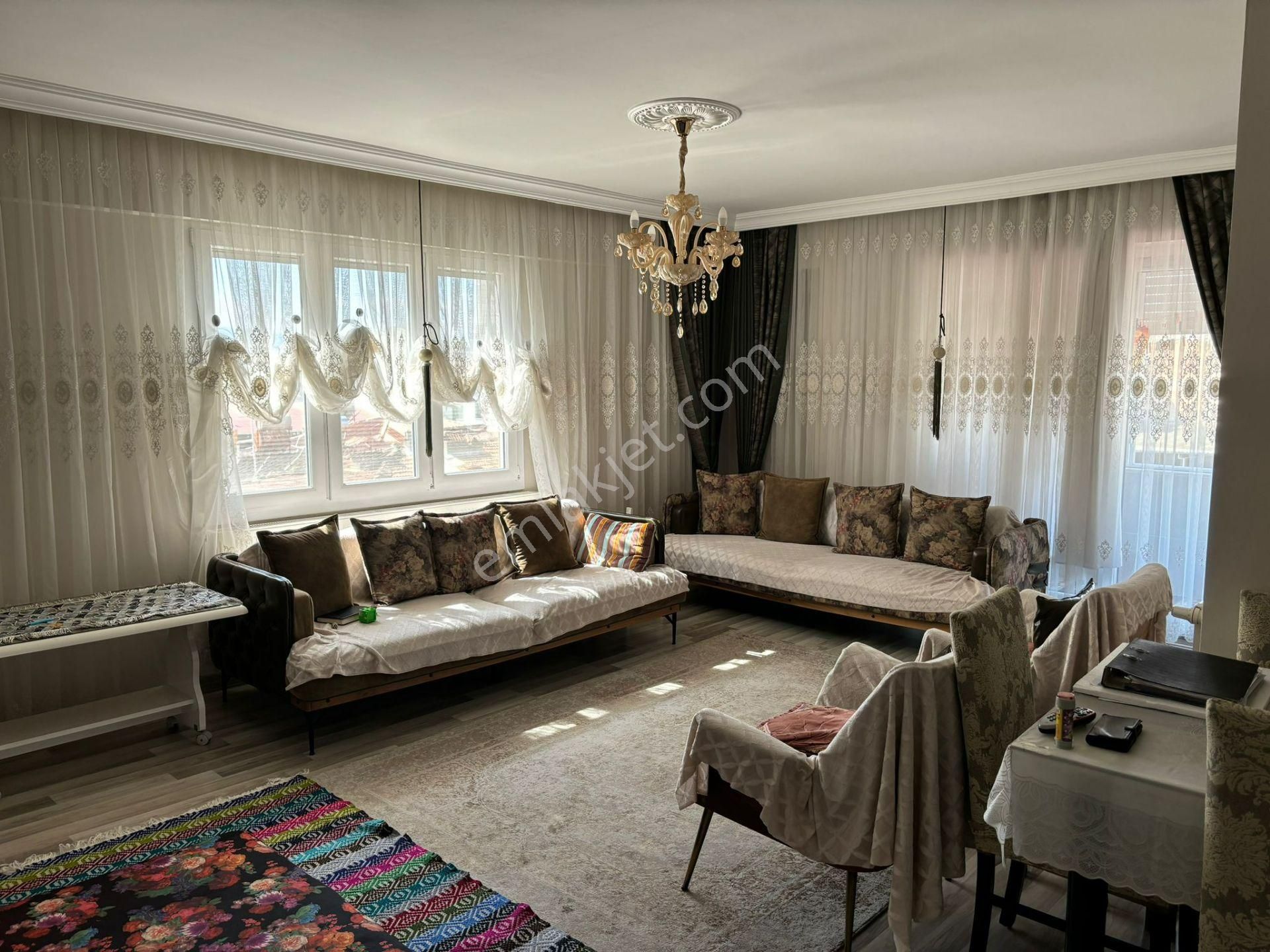 Karaçay Mahallesinde Satılık 3+1 Doğalgazlı Daire - Görsel 13