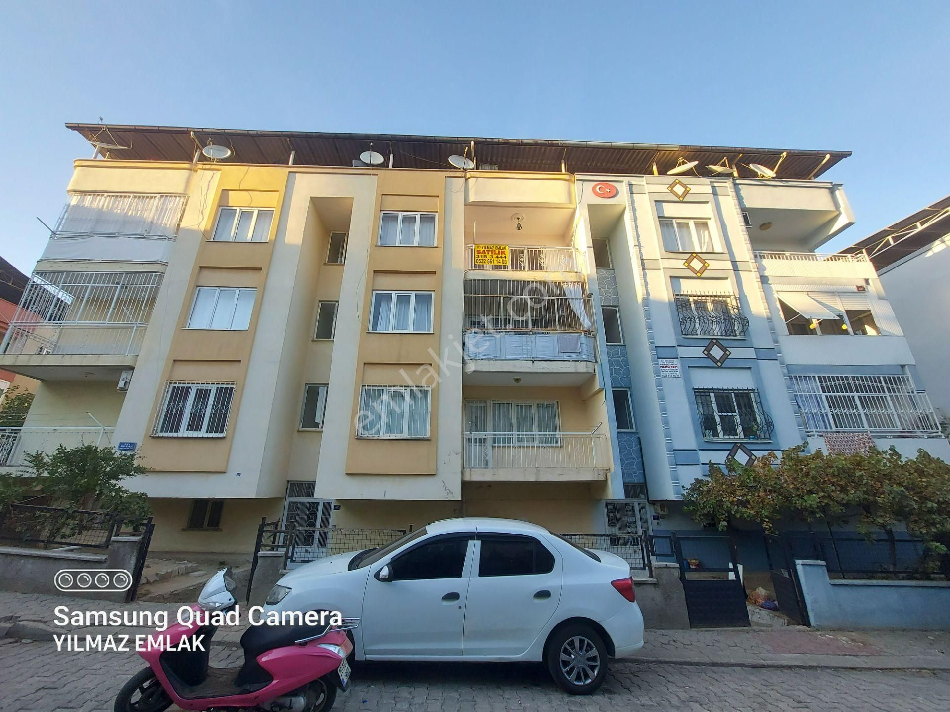 Aydın Nazilli Yeni Mahallede Satılık 3+1 Daire - Görsel 27