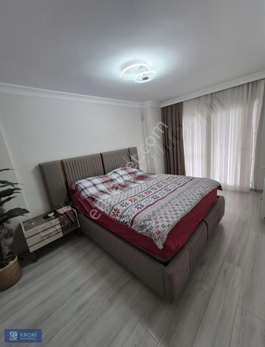 Krokiden Özkanlar Finalde Kiralık Çok Temiz 3+1 Arakat Daire - Görsel 2