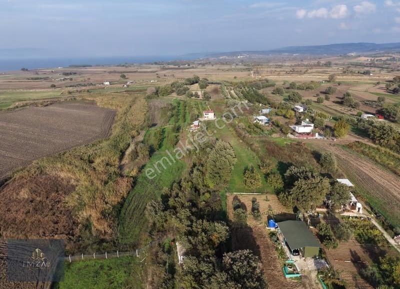 Özbekte Deniz Manzaralı Yatırımlık Tarla - Görsel 16