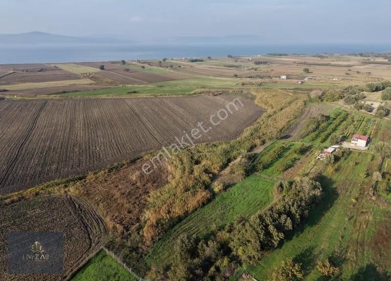 Özbekte Deniz Manzaralı Yatırımlık Tarla - Görsel 10