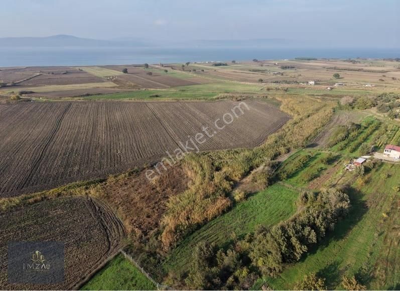 Özbekte Deniz Manzaralı Yatırımlık Tarla - Görsel 2