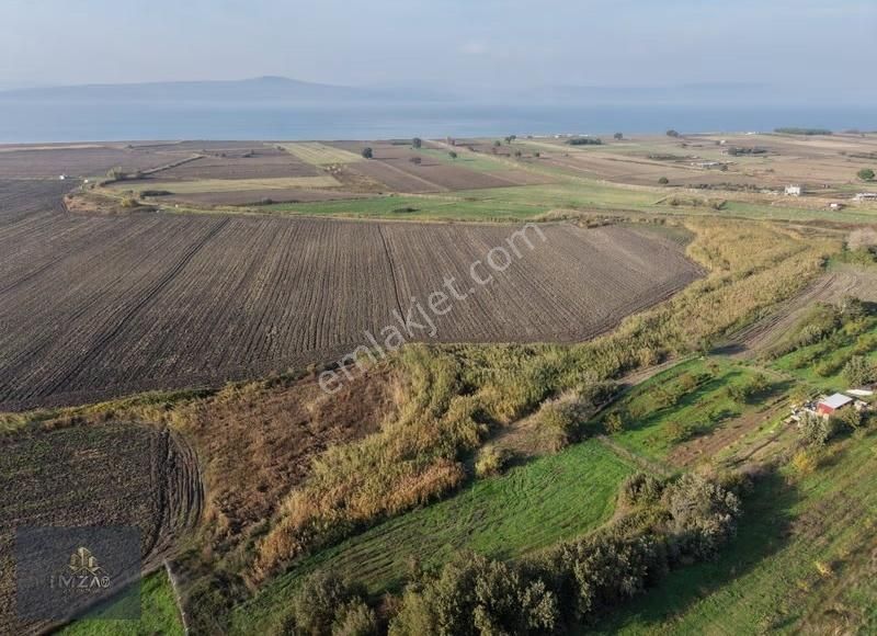 Özbekte Deniz Manzaralı Yatırımlık Tarla - Görsel 11