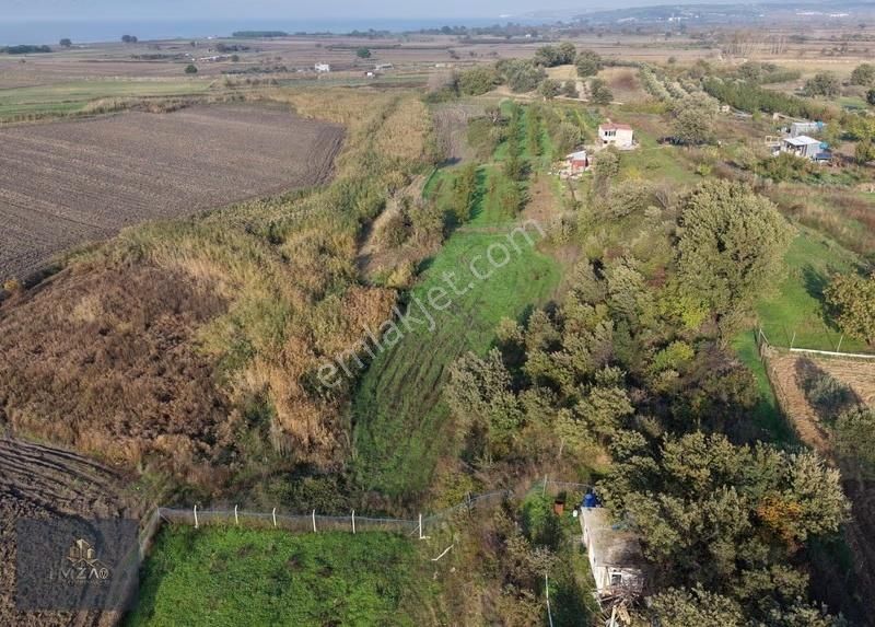 Özbekte Deniz Manzaralı Yatırımlık Tarla - Görsel 5