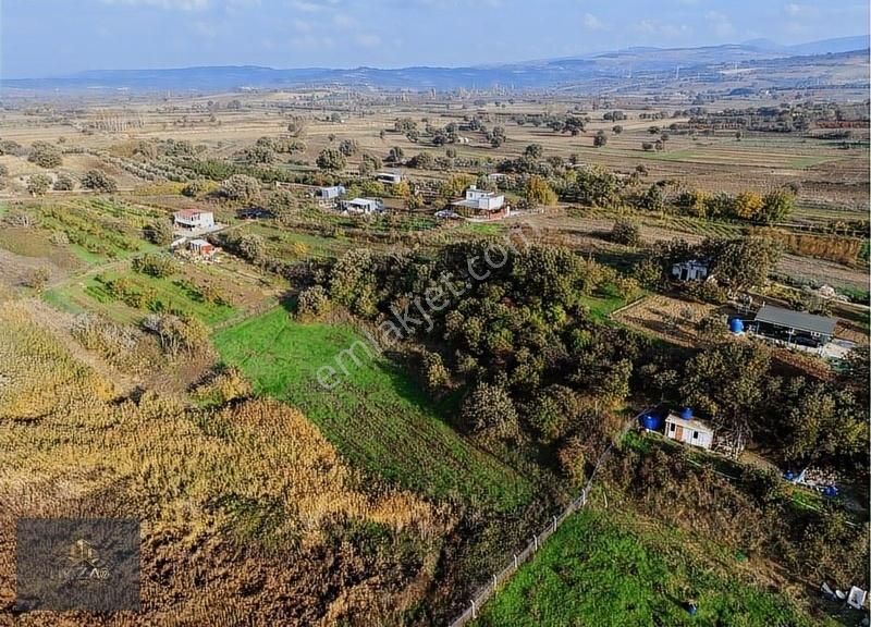 Özbekte Deniz Manzaralı Yatırımlık Tarla - Görsel 12