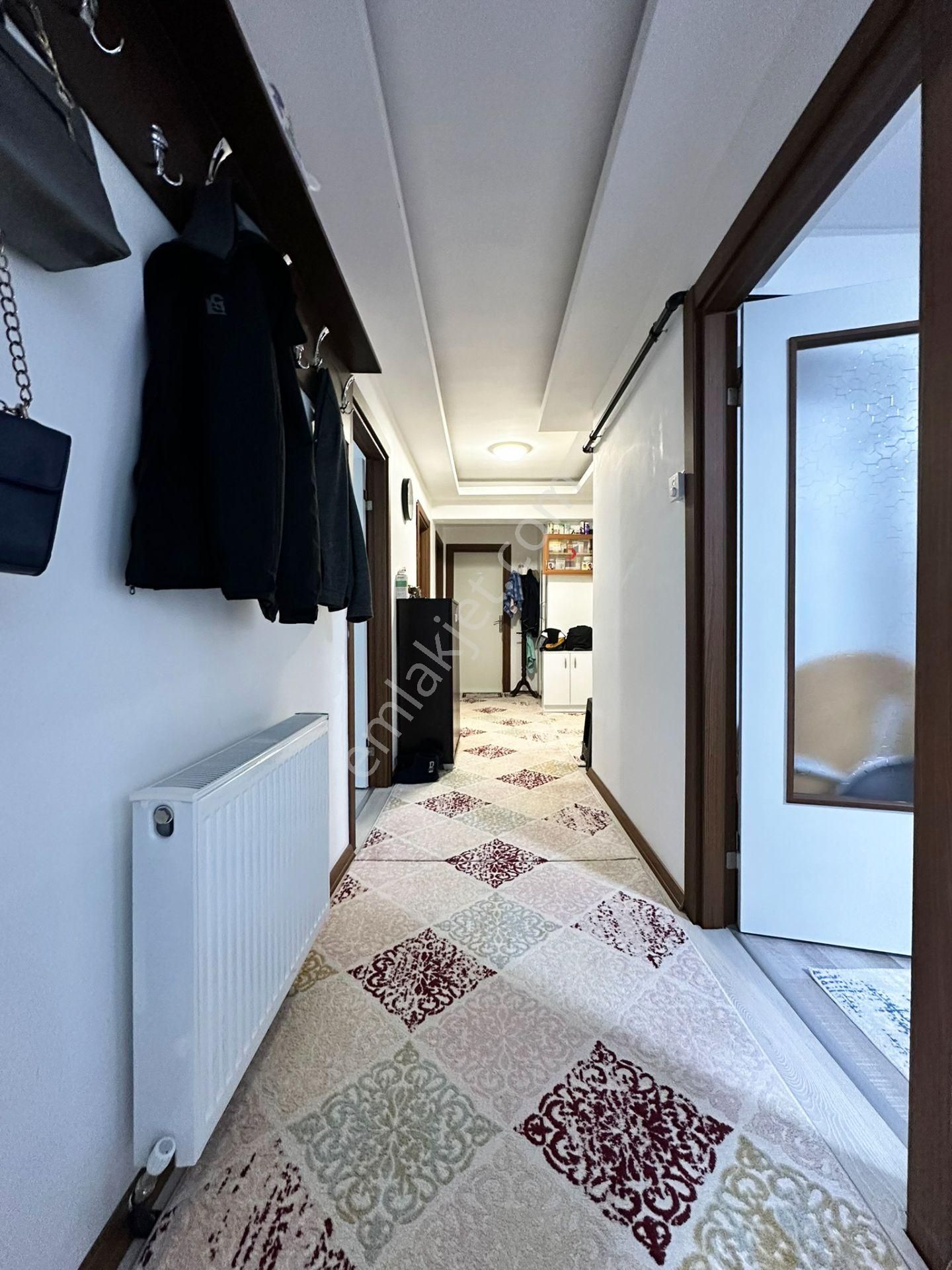 Çiftçioğullarından Okullar Bölgesinde Masrafsız Asansörlü 3+1 Daire - Görsel 22