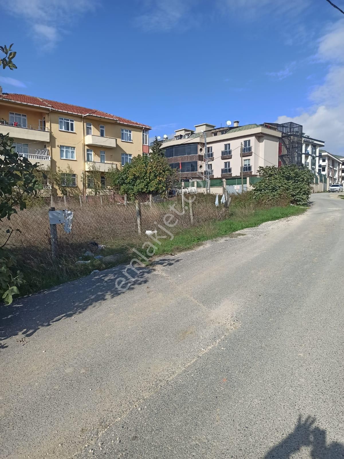 Kumburgaz Merkezde Satılık Arsa - Görsel 2