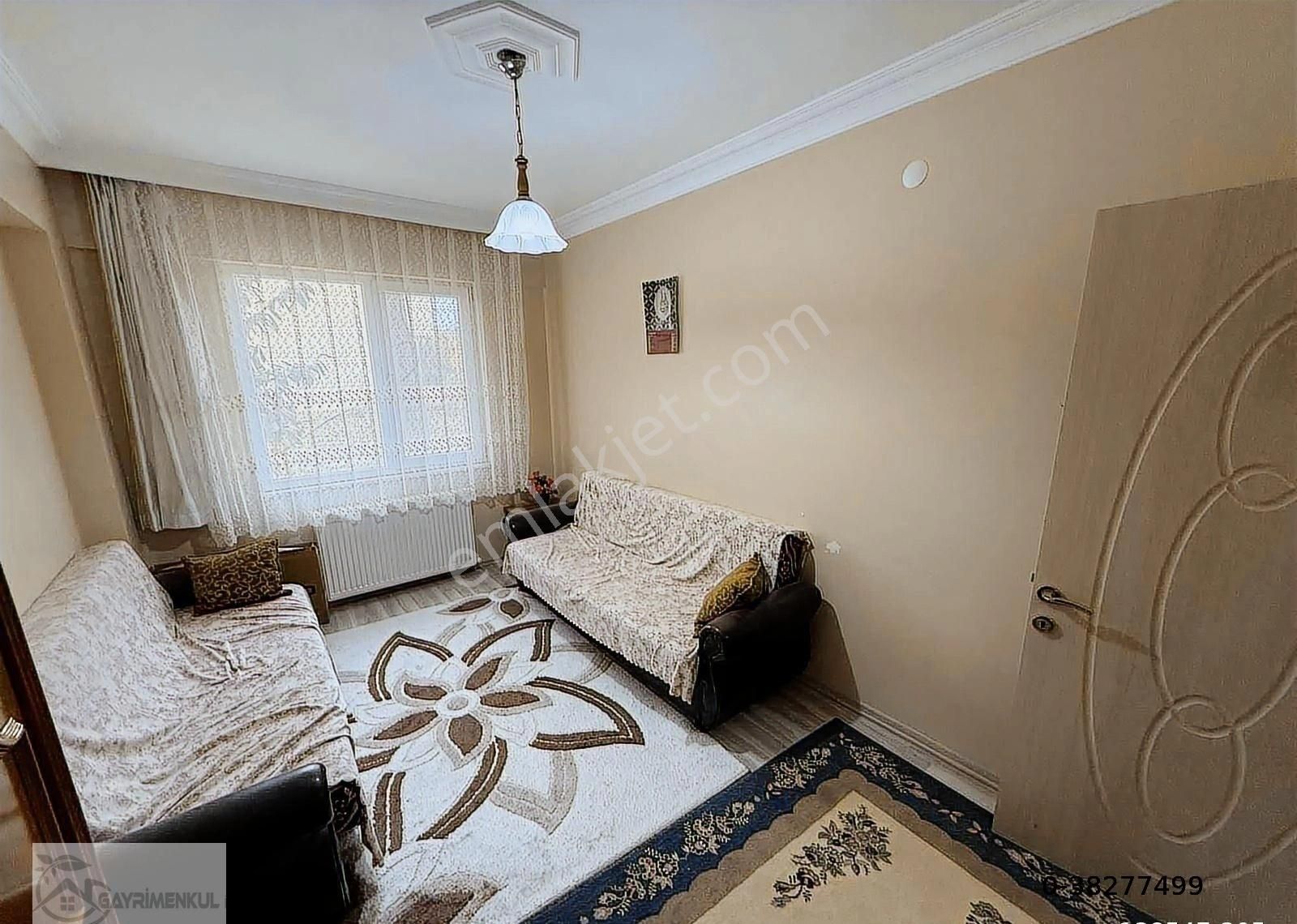 Gayrimenkul Dünyasın'dan Eşref Dinçer Mah.8yıllık Satılık Daire - Görsel 9