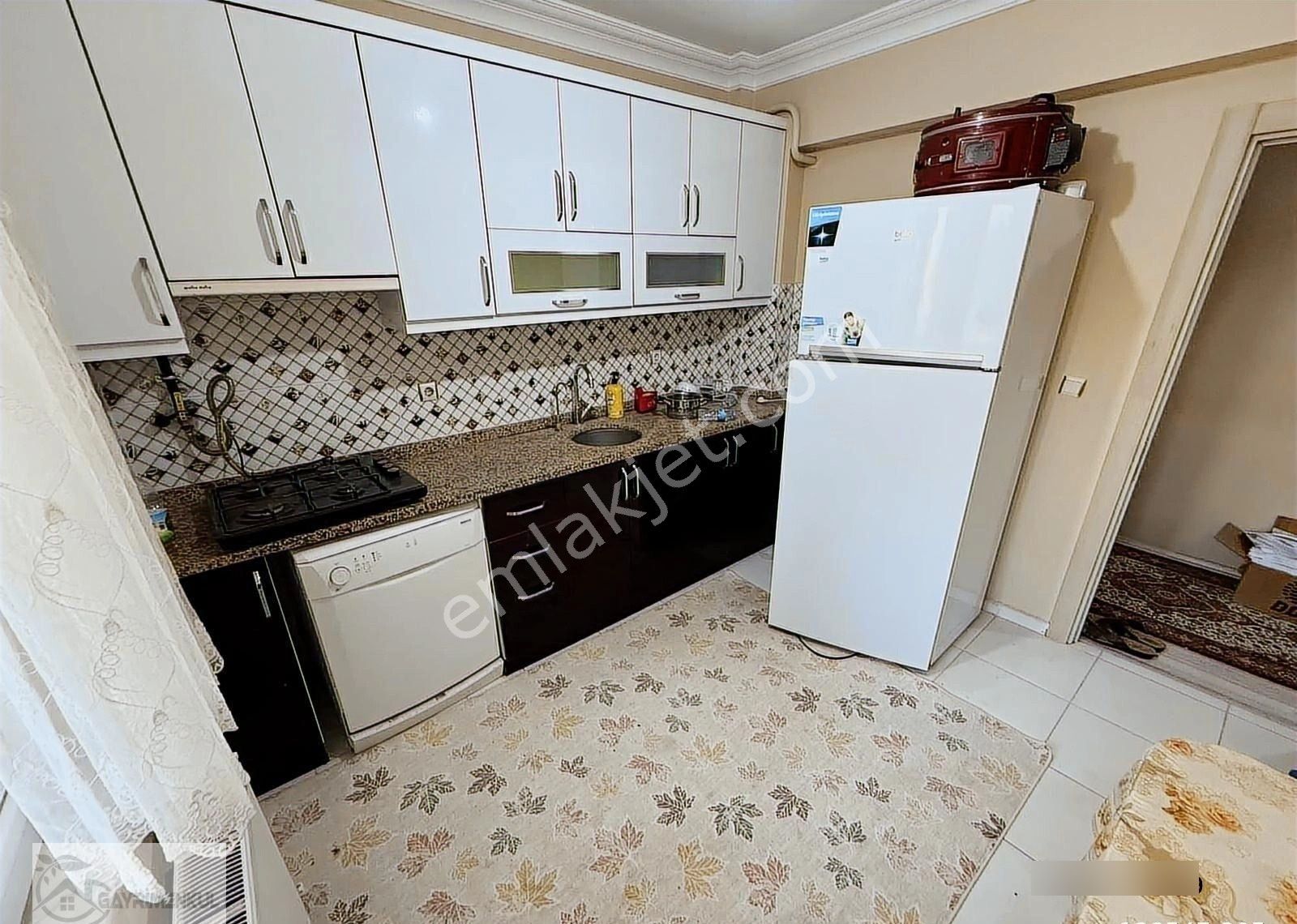 Gayrimenkul Dünyasın'dan Eşref Dinçer Mah.8yıllık Satılık Daire - Görsel 18