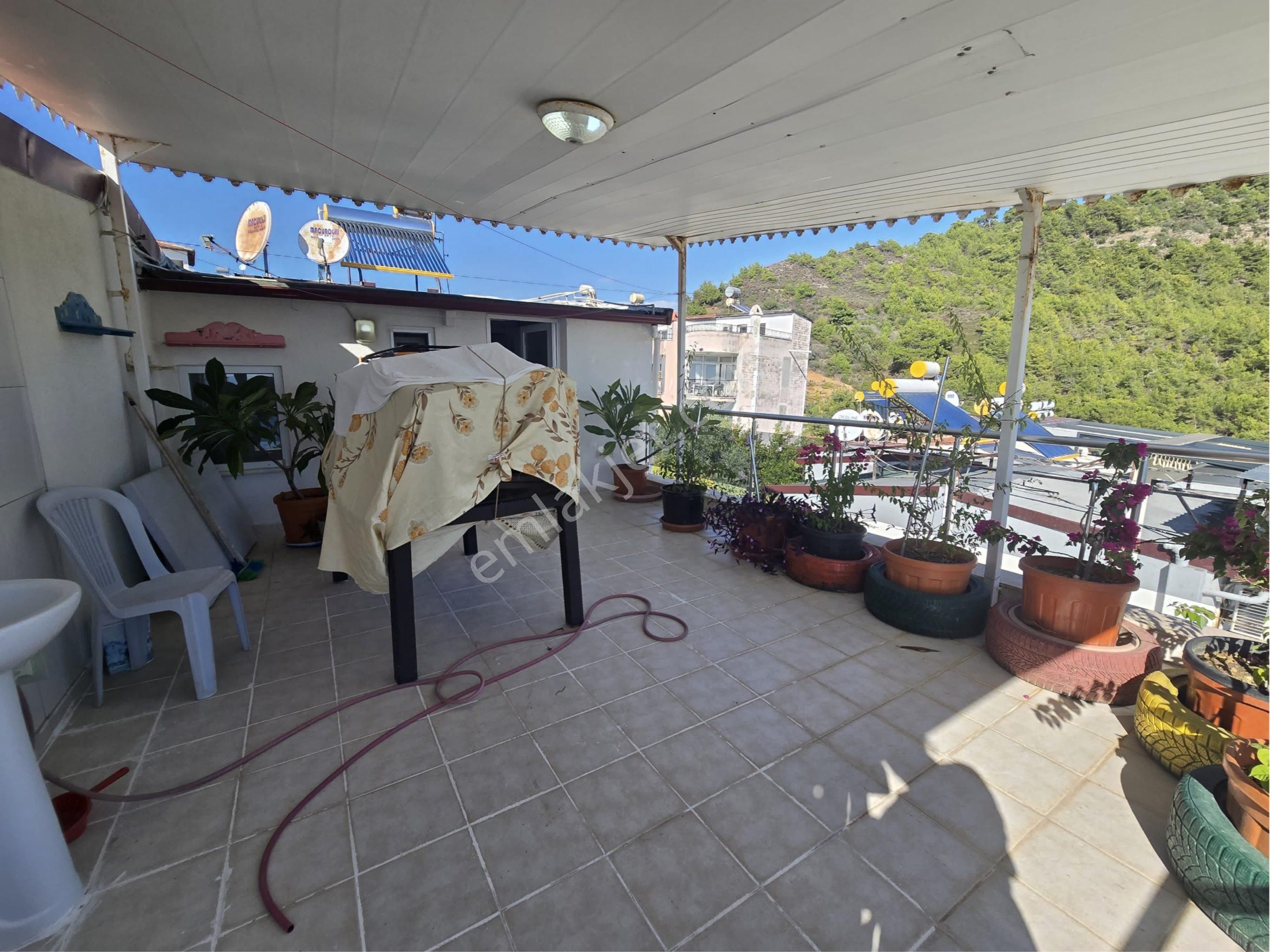 Konaklı Mah. Satılık 5+1 Villa 280 M2 Deniz Manzaralı - Görsel 24