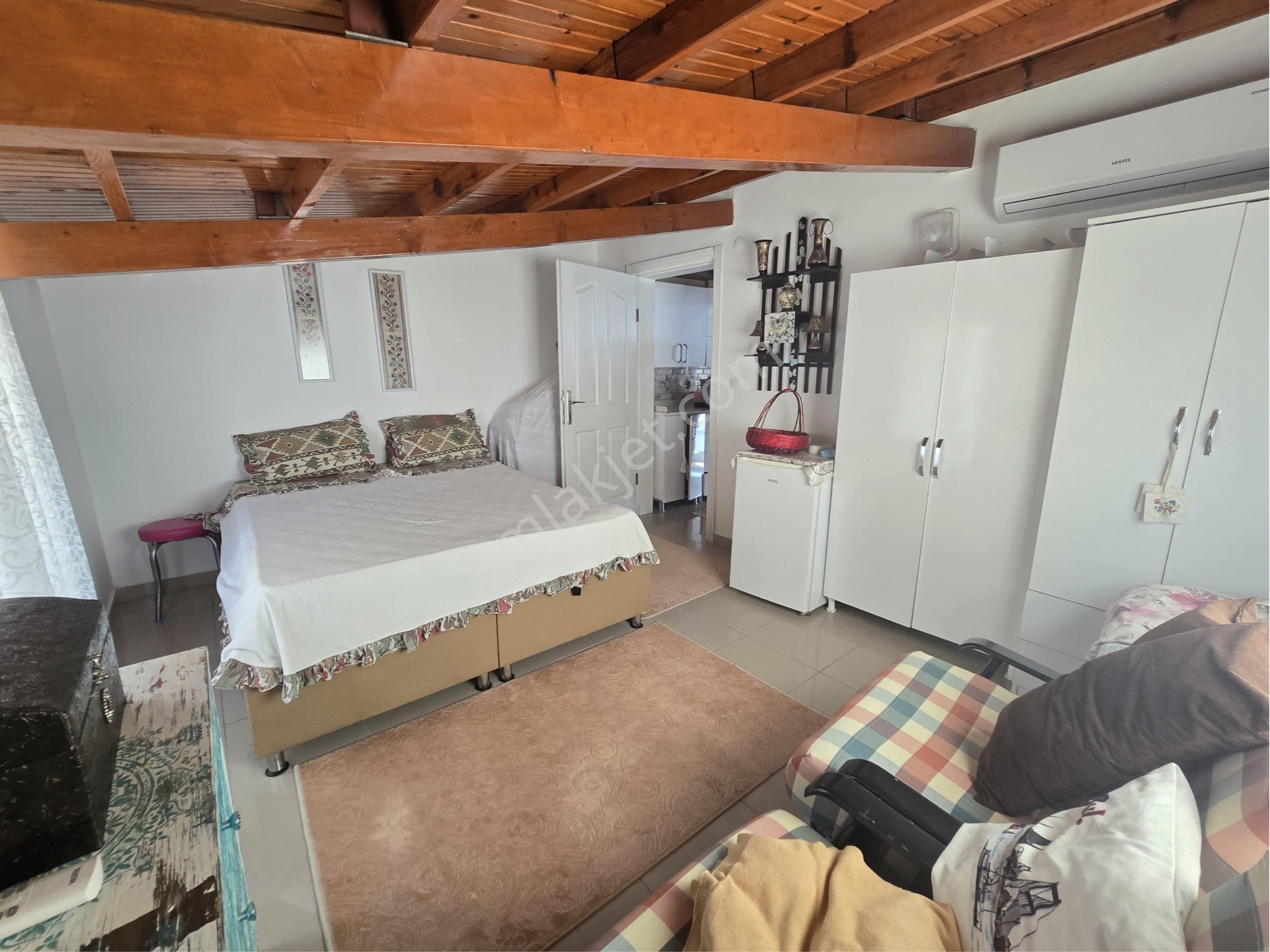 Konaklı Mah. Satılık 5+1 Villa 280 M2 Deniz Manzaralı - Görsel 27