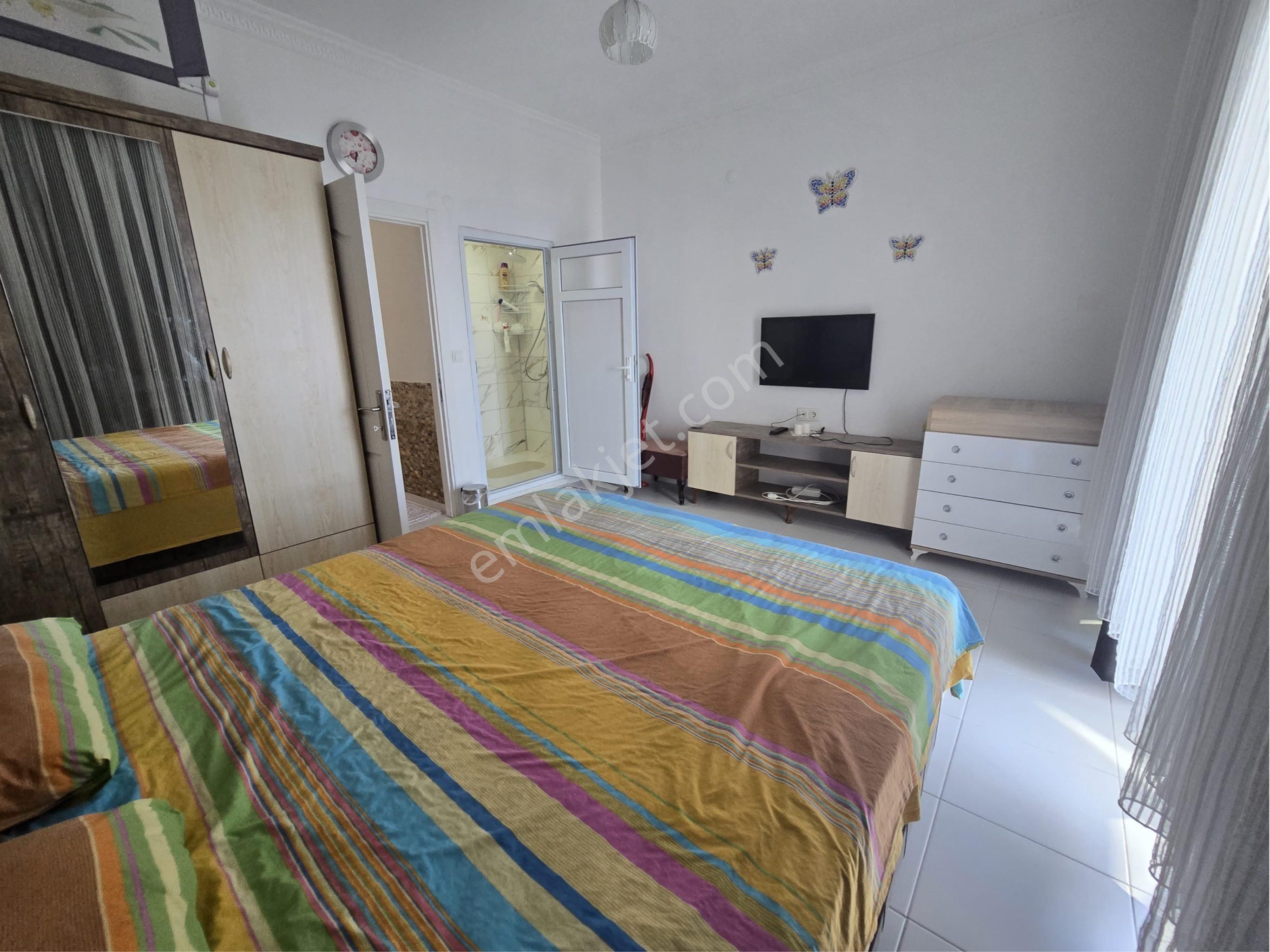 Konaklı Mah. Satılık 5+1 Villa 280 M2 Deniz Manzaralı - Görsel 17