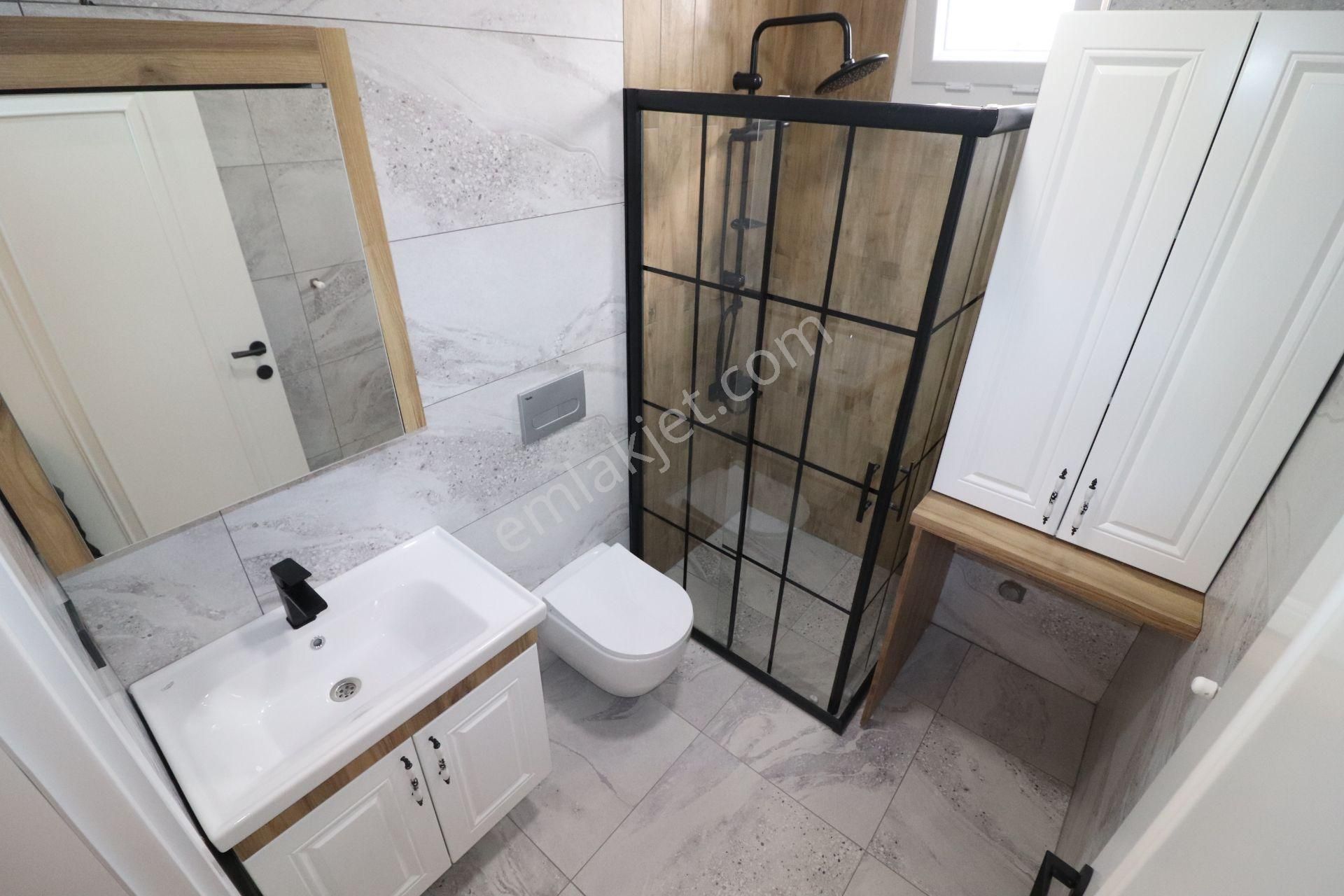 Irmaksudan Güre De Doğanın İçinde Çift Teraslı 5+1 Geniş Villa - Görsel 19