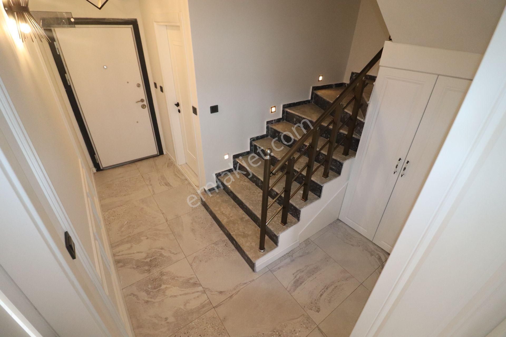 Irmaksudan Güre De Doğanın İçinde Çift Teraslı 5+1 Geniş Villa - Görsel 11