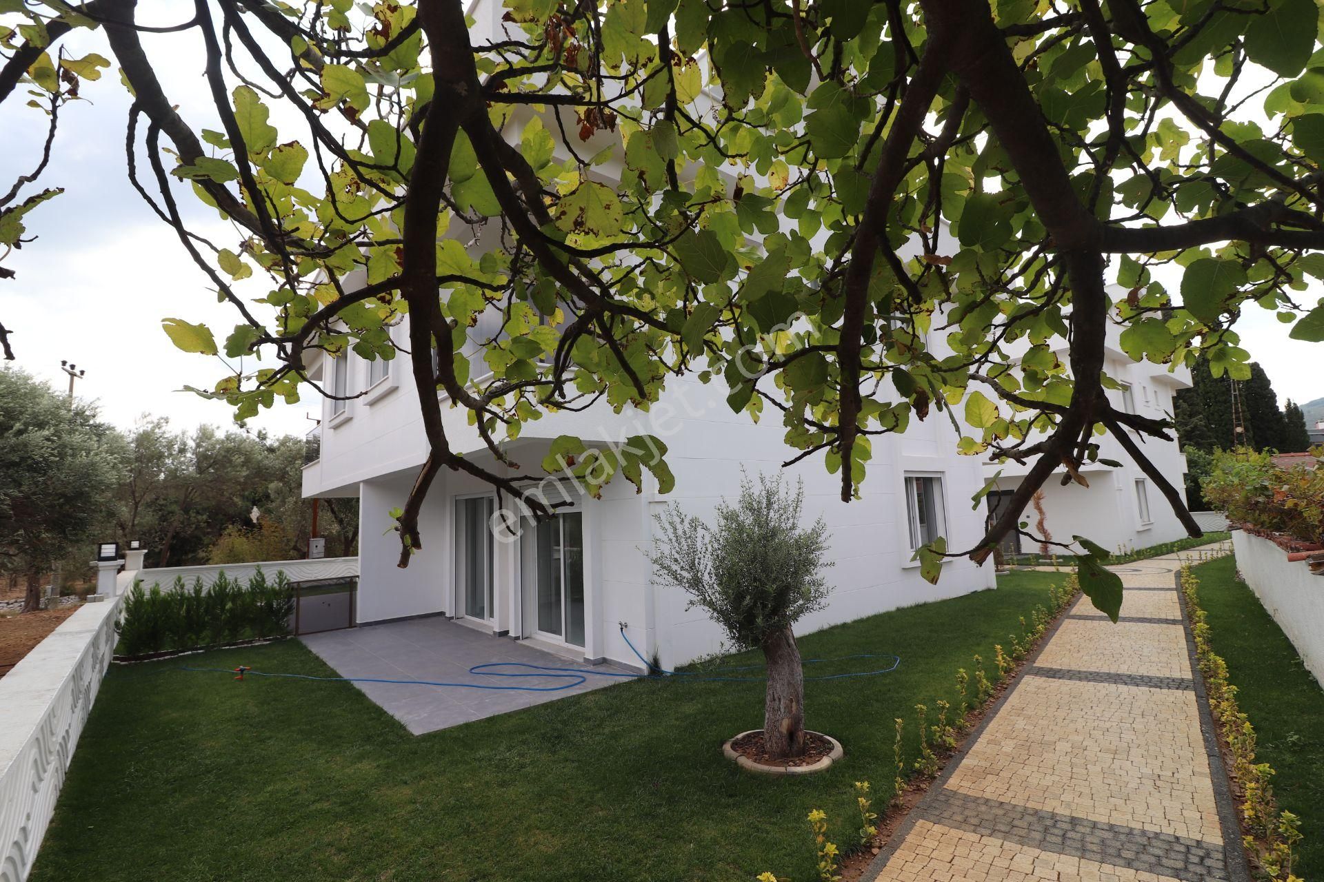 Irmaksudan Güre De Doğanın İçinde Çift Teraslı 5+1 Geniş Villa - Görsel 35