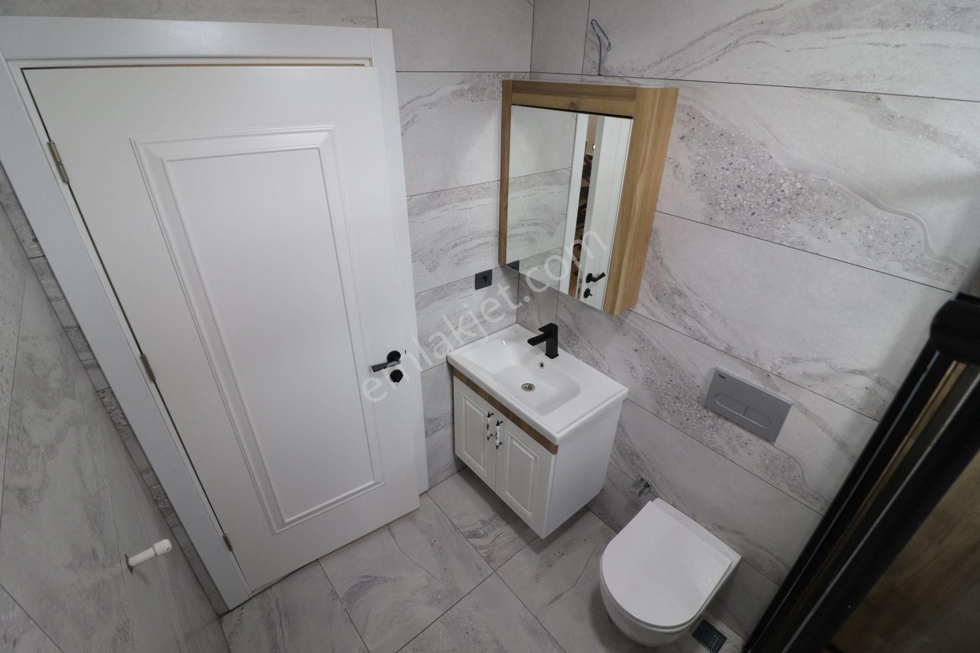 Irmaksudan Güre De Doğanın İçinde Çift Teraslı 5+1 Geniş Villa - Görsel 20