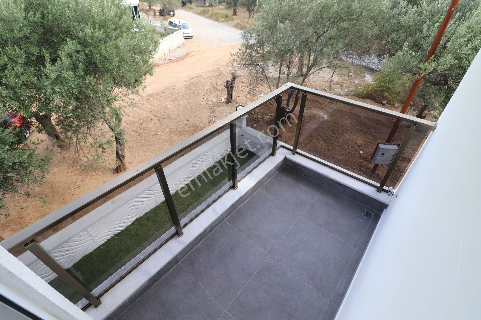 Irmaksudan Güre De Doğanın İçinde Çift Teraslı 5+1 Geniş Villa - Görsel 30