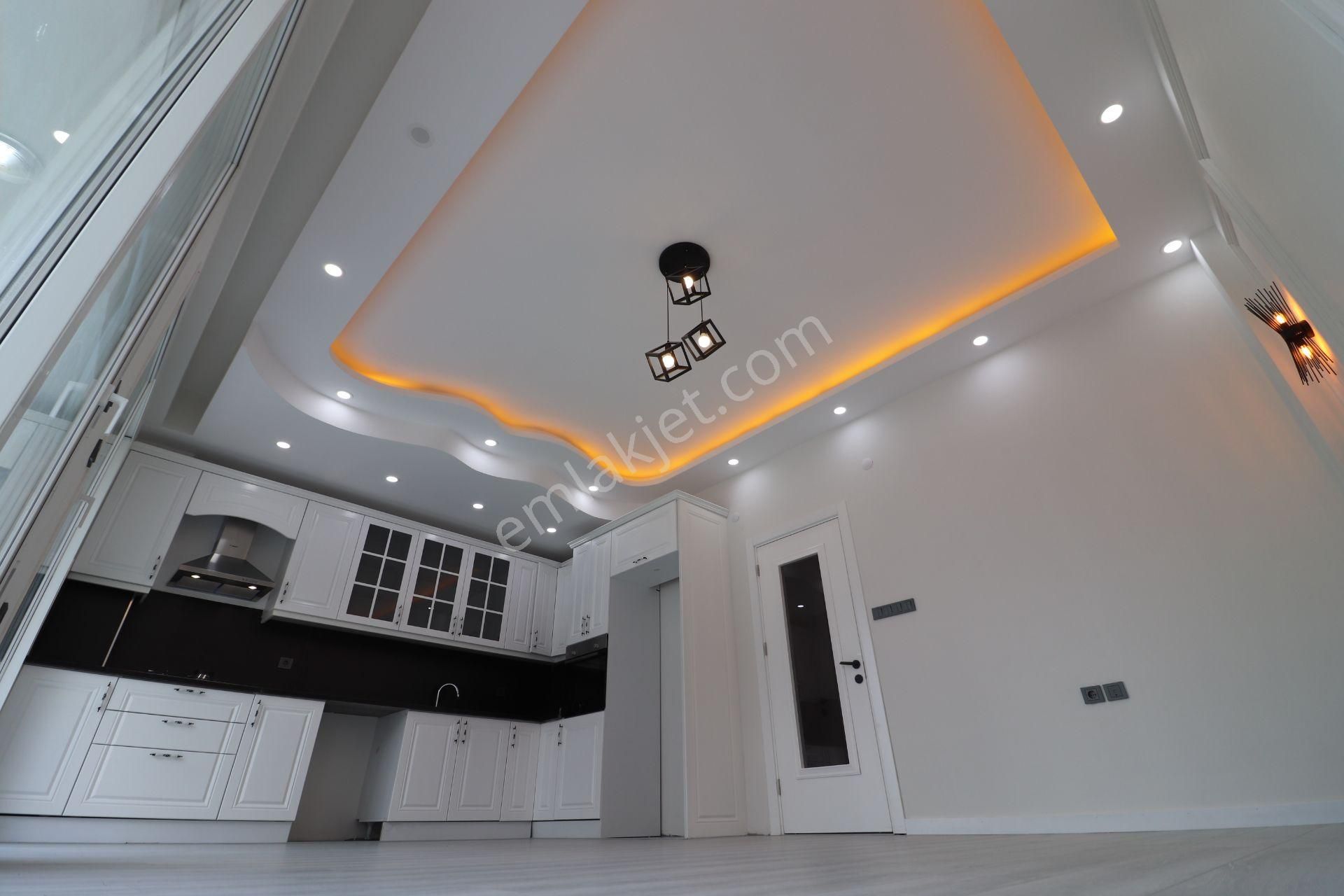 Irmaksudan Güre De Doğanın İçinde Çift Teraslı 5+1 Geniş Villa - Görsel 4