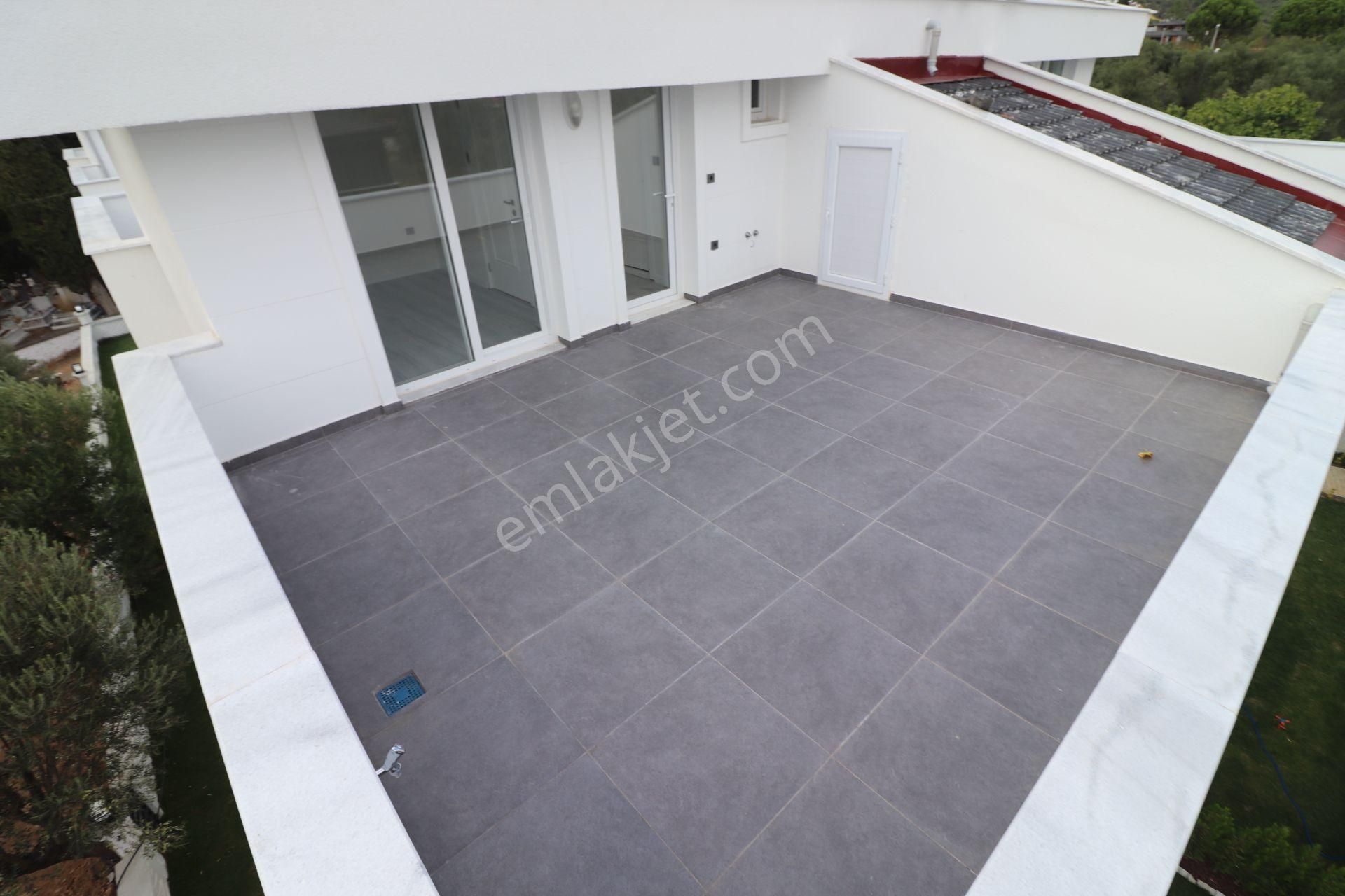 Irmaksudan Güre De Doğanın İçinde Çift Teraslı 5+1 Geniş Villa - Görsel 25